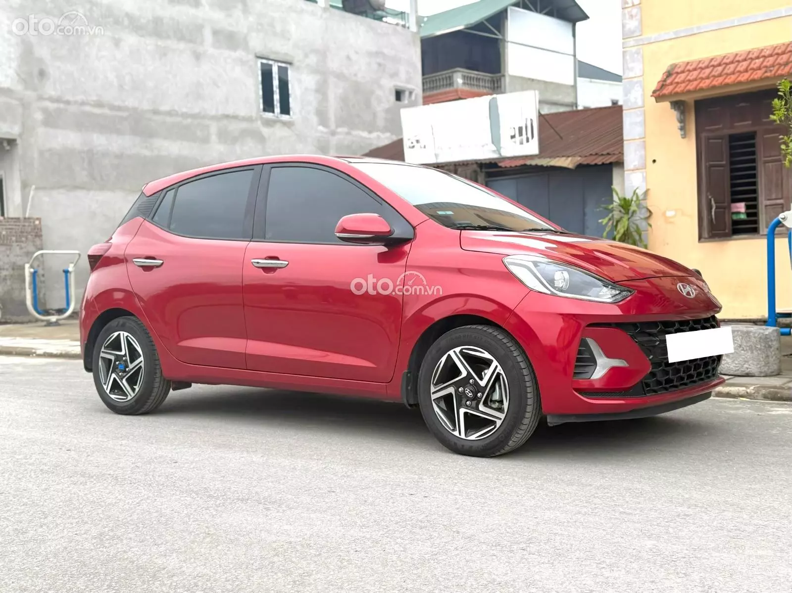 2024 Hyundai Grand i10 Hatchback 1.2 AT - ảnh nhỏ 3