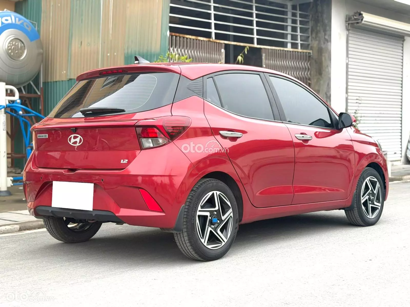 2024 Hyundai Grand i10 Hatchback 1.2 AT - ảnh nhỏ 5