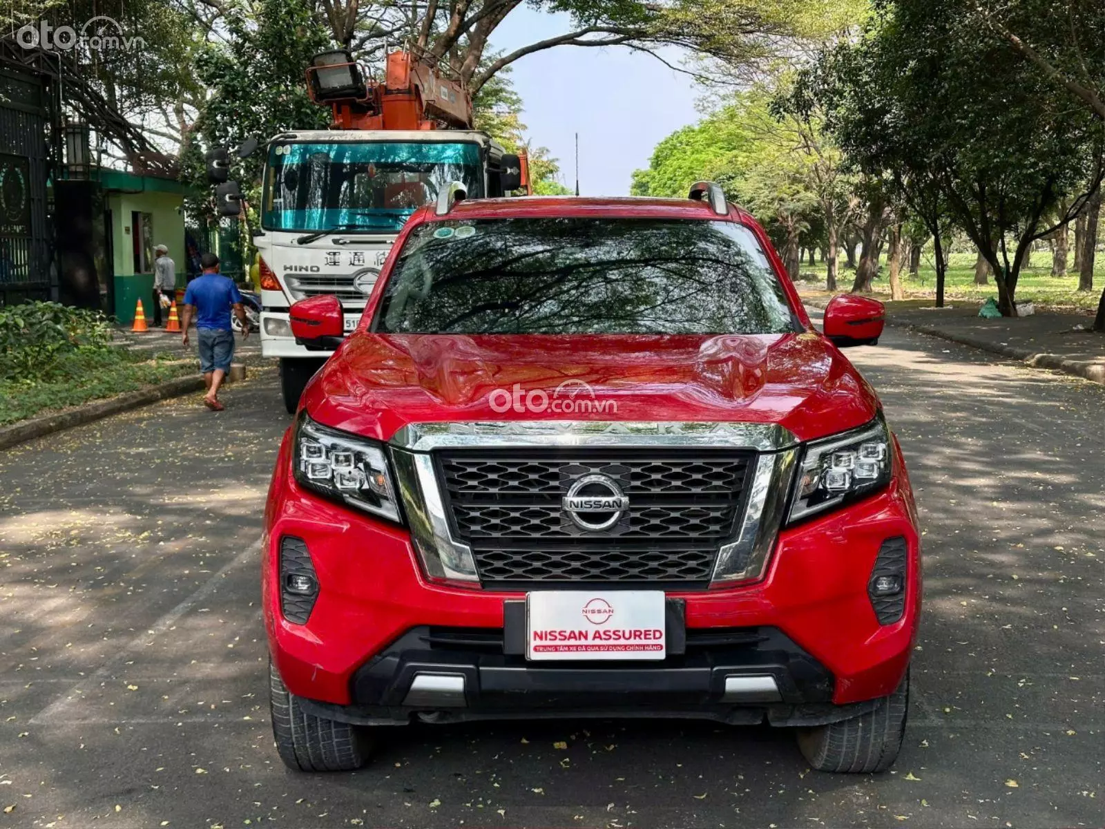 2021 Nissan Navara NP300 VL 4x4 AT