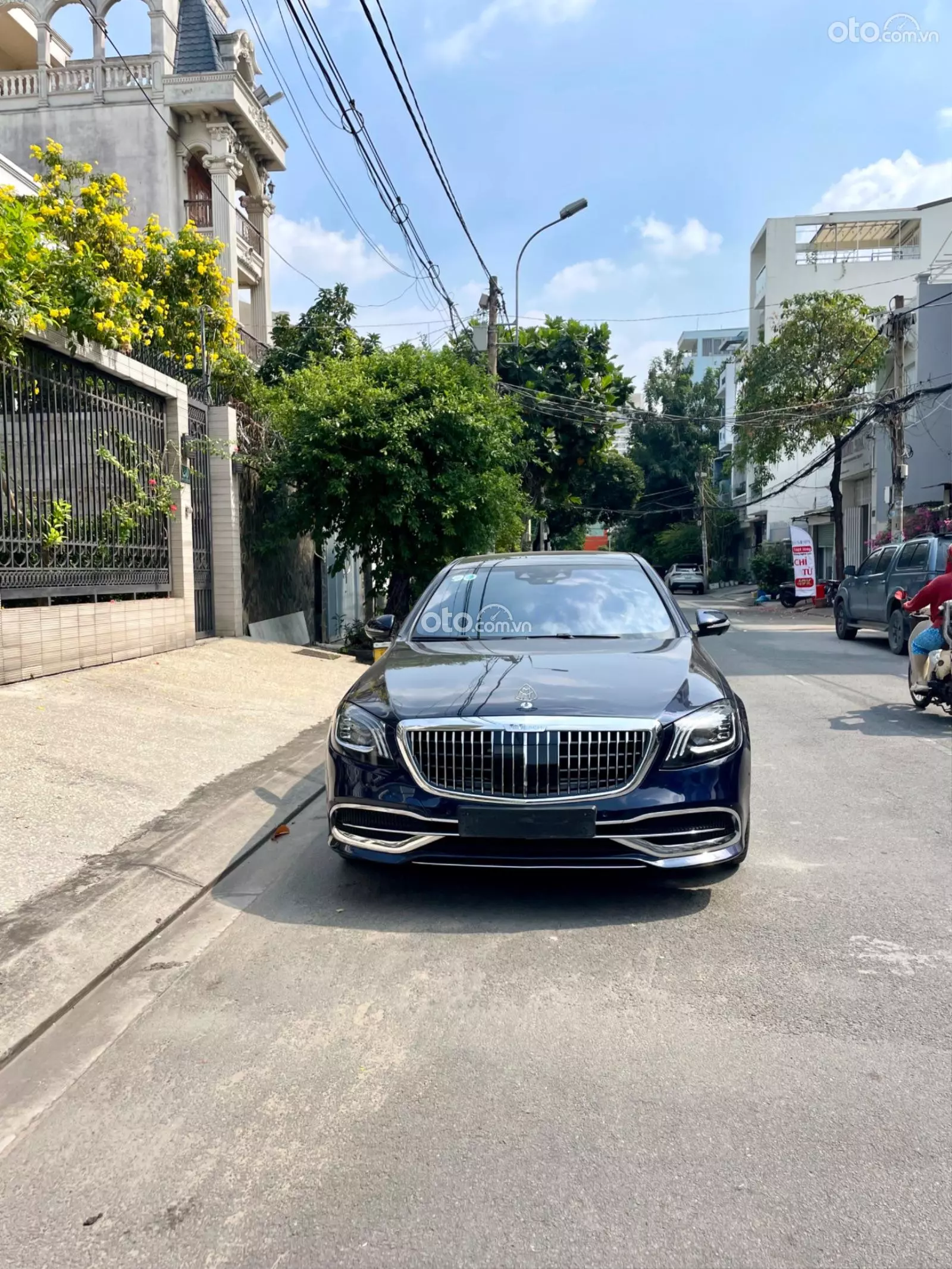 2019 Mercedes-Benz S450 4Matic Luxury - Image 1