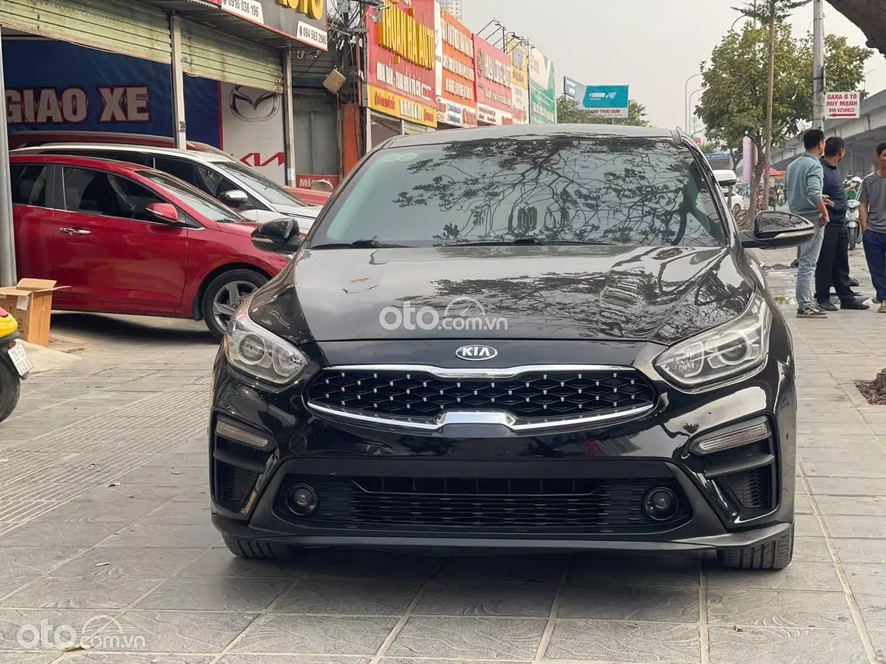 2020 Kia Cerato 1.6 AT Deluxe