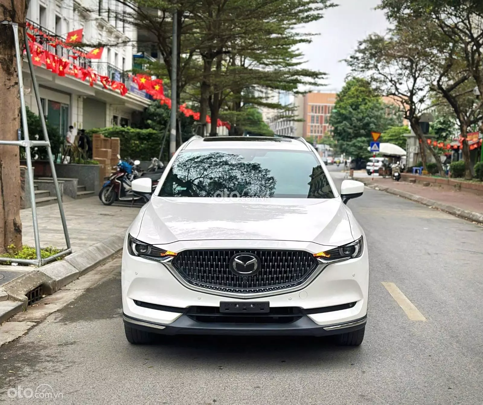 2023 Mazda CX-8 Premium