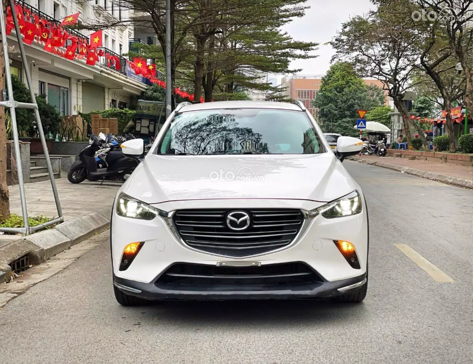 2022 Mazda CX-3 1.5L Luxury