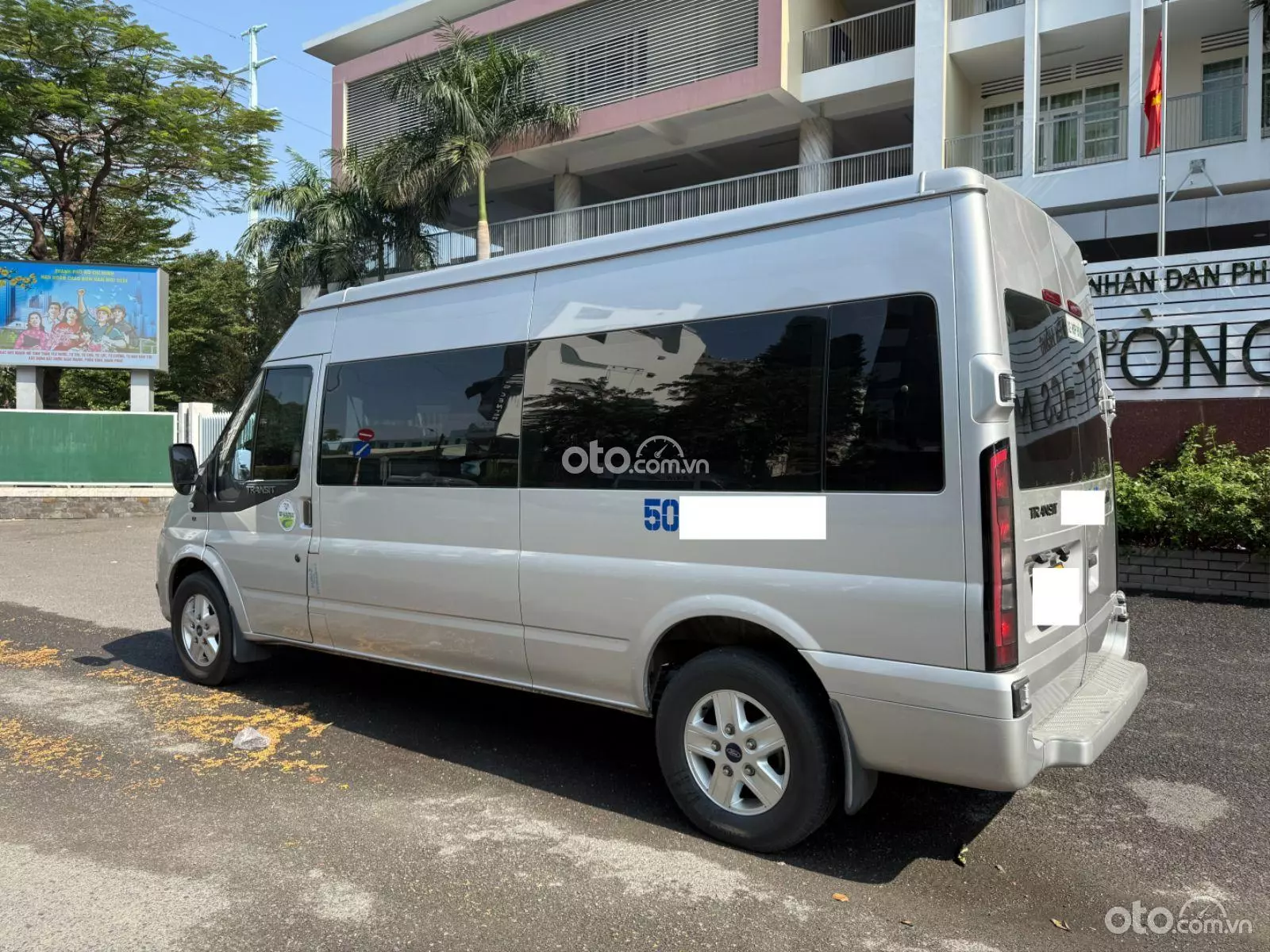 2023 Ford Transit Tiêu chuẩn