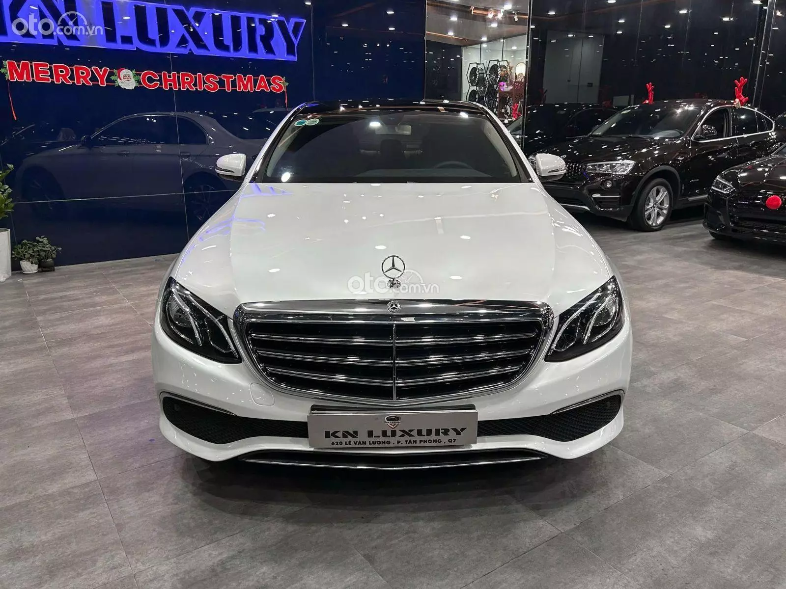 2019 Mercedes-Benz E200 E200
