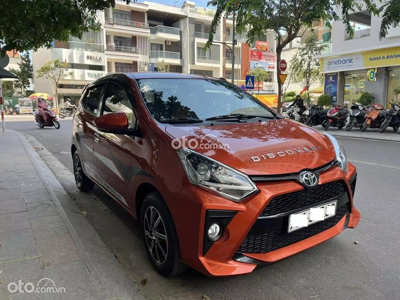 2020 Toyota Wigo