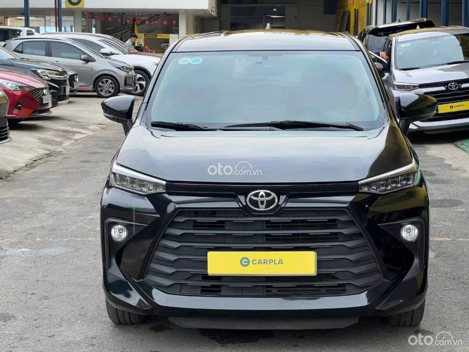 2024 Toyota Avanza Premio 1.5 CVT