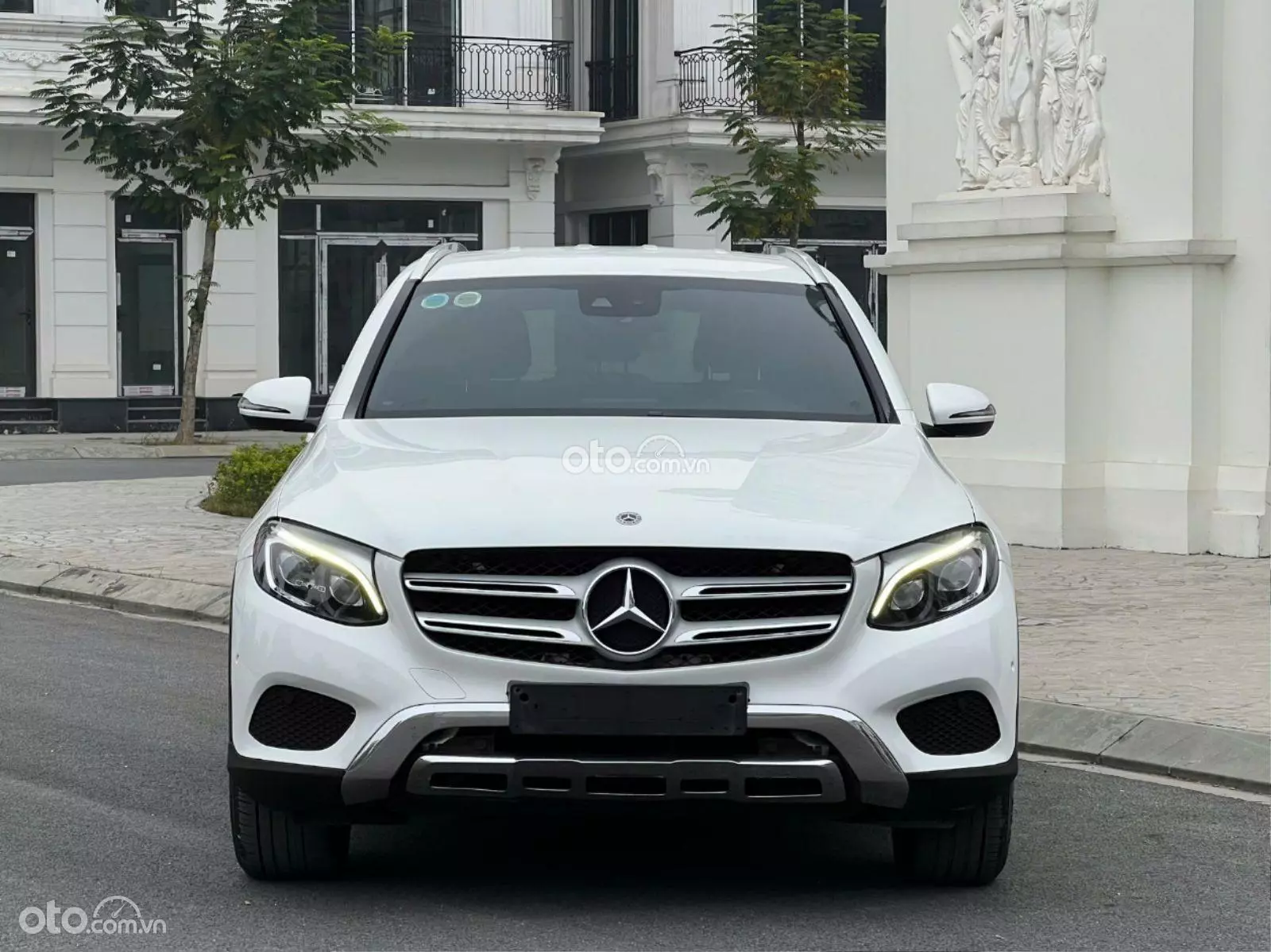2018 Mercedes-Benz GLC 250 4Matic