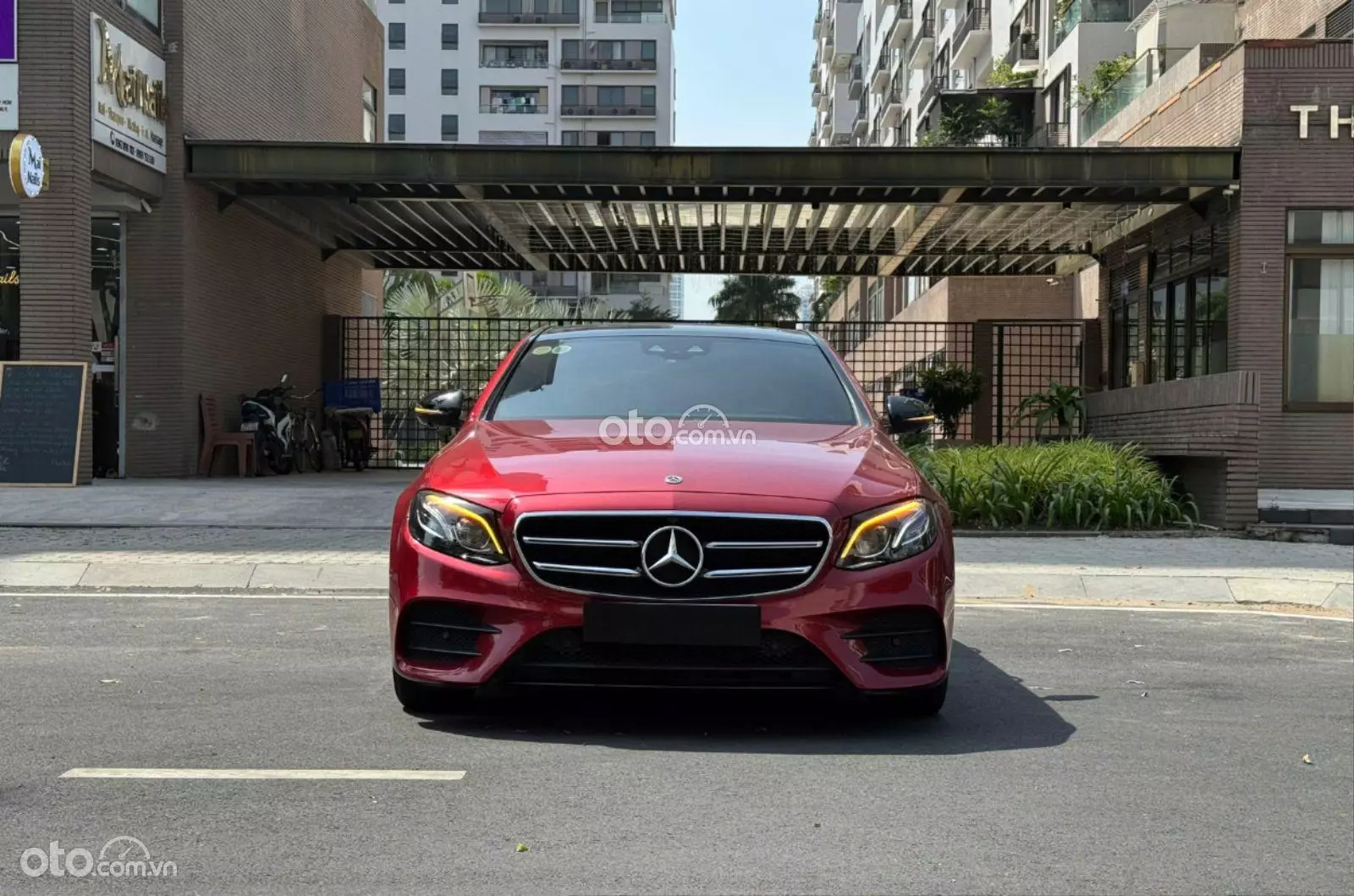 2020 Mercedes-Benz E300 AMG