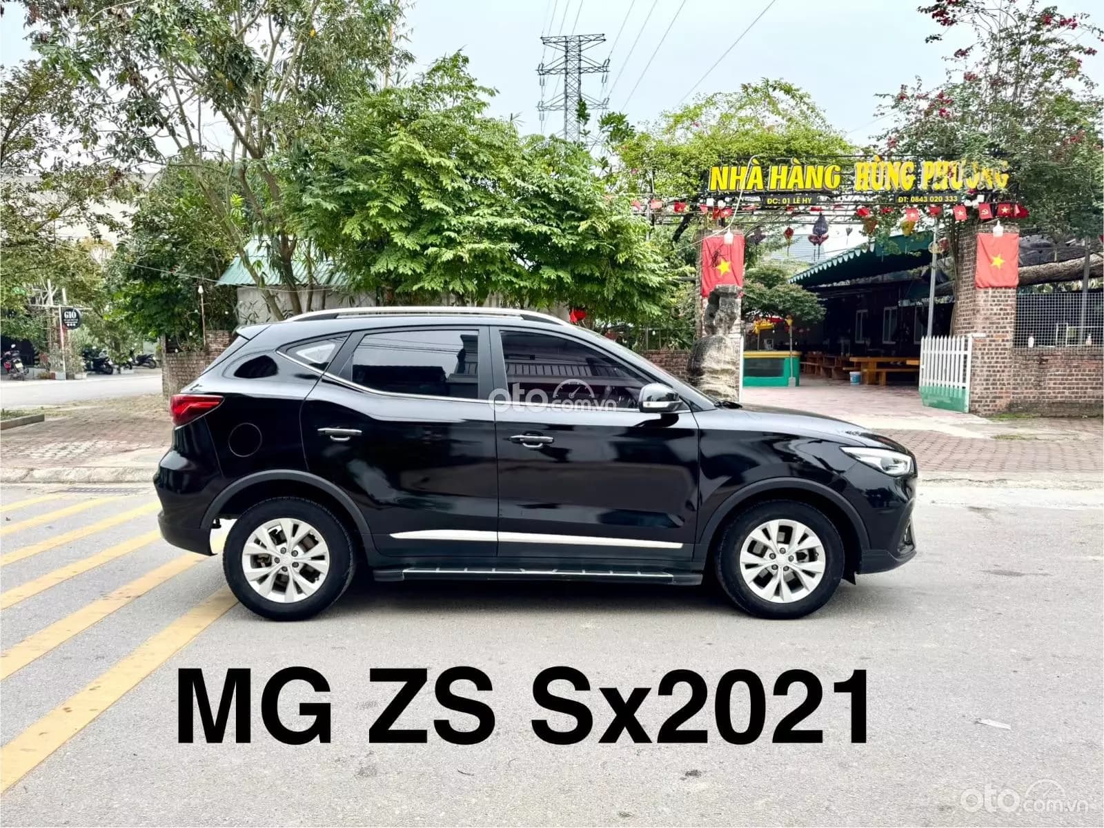 2021 MG ZS 1.5L STD+ - Image 1
