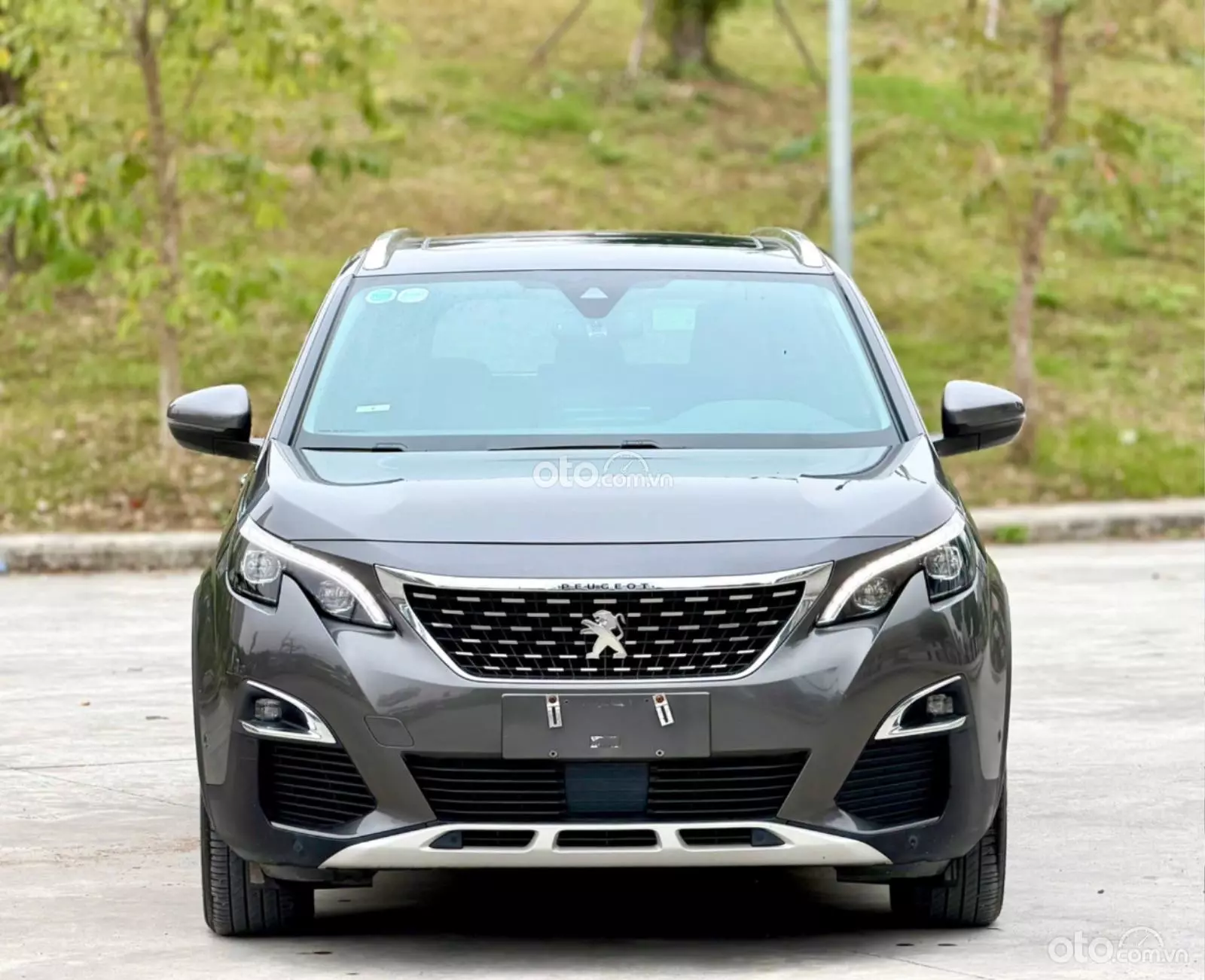 2019 Peugeot 5008 Allure
