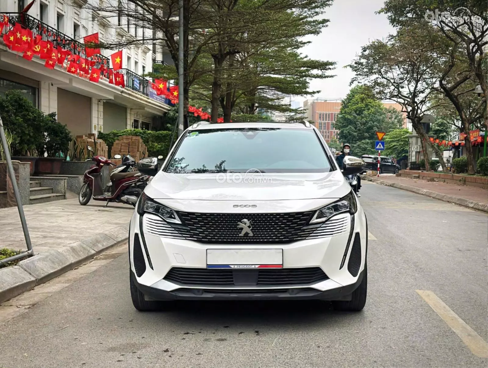 2022 Peugeot 5008 GT