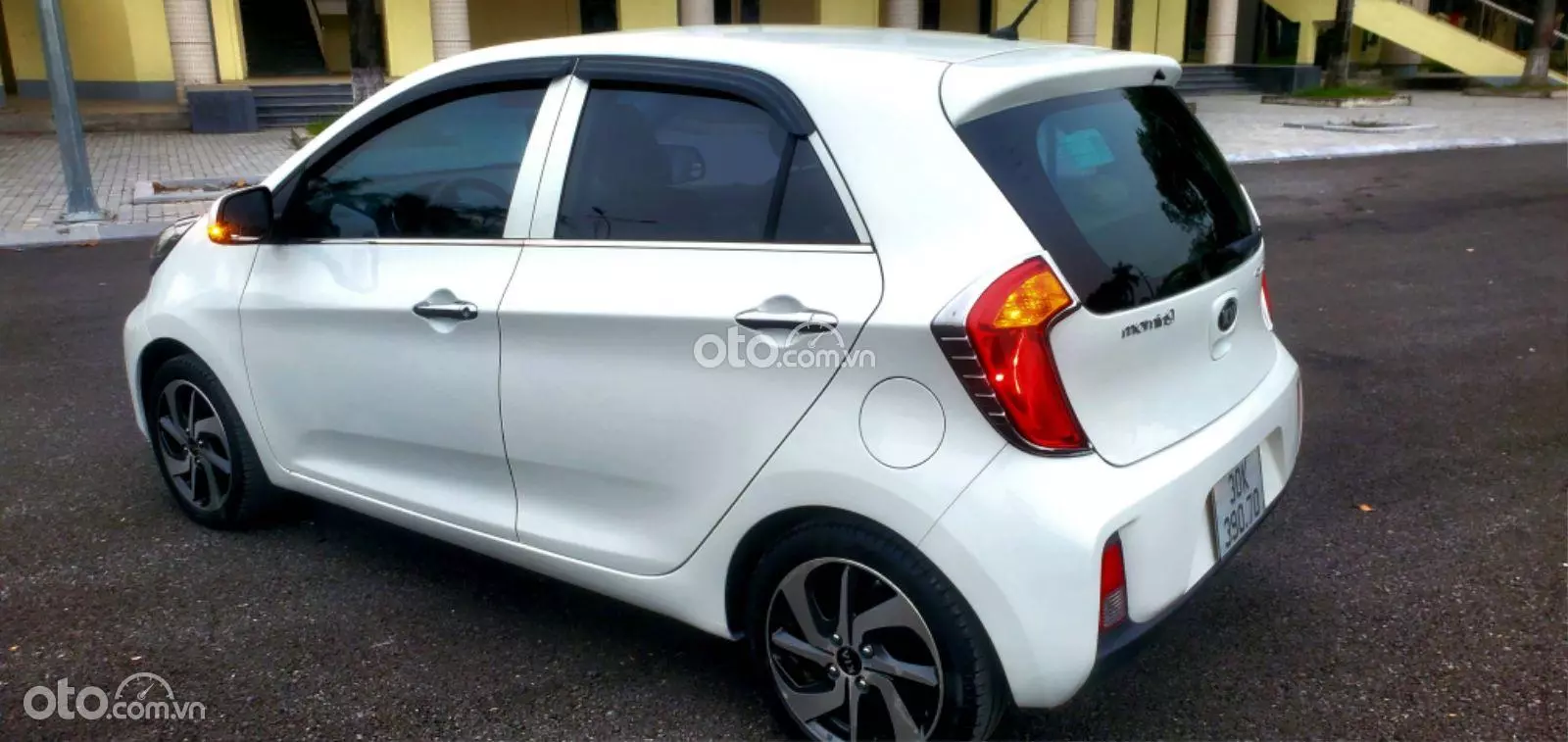 2020 Kia Morning