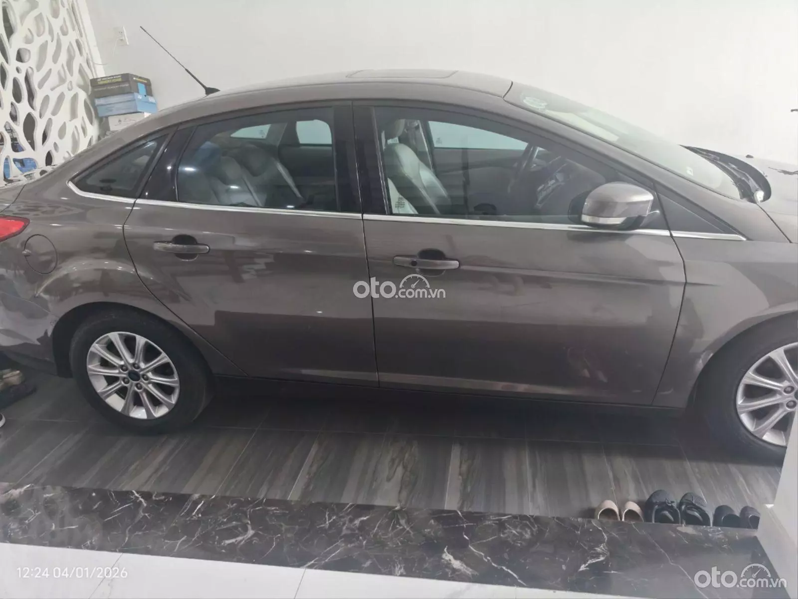 2014 Ford Focus Titanium