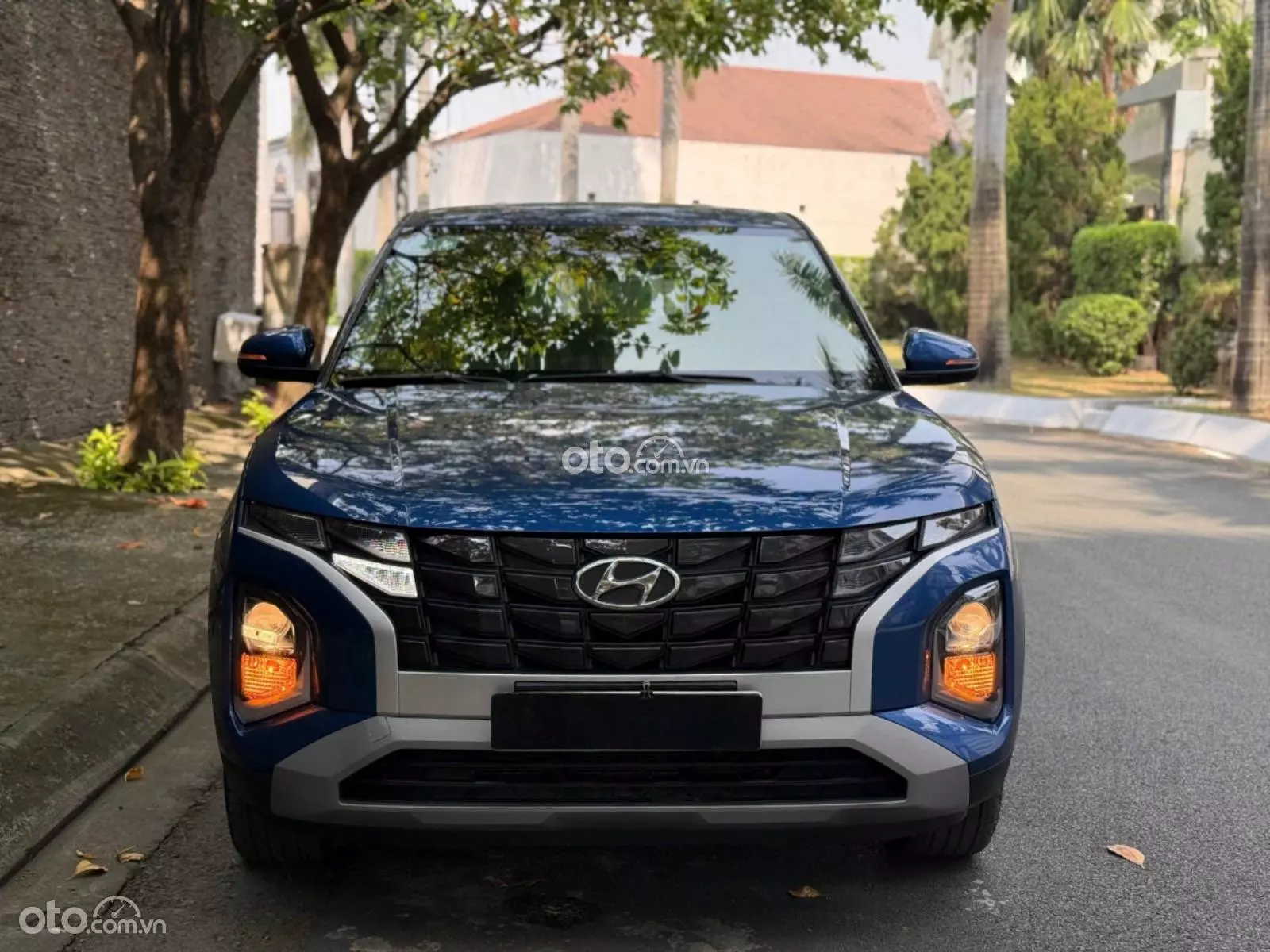 2024 Hyundai Creta 1.5L Tiêu chuẩn