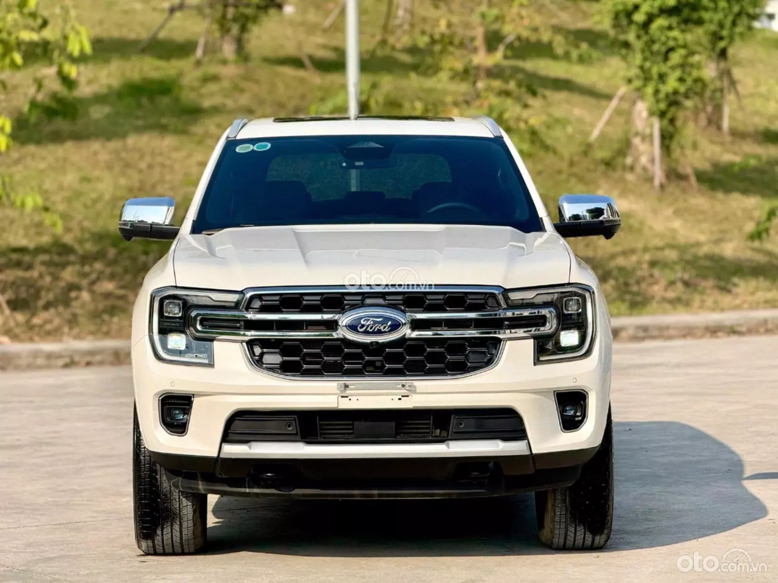 2024 Ford Everest Titanium 2.0L AT 4WD