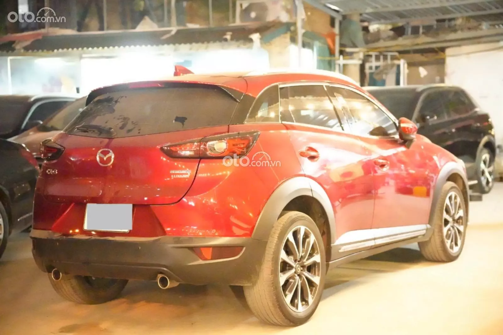 2022 Mazda CX-3 1.5L Luxury - ảnh nhỏ 2