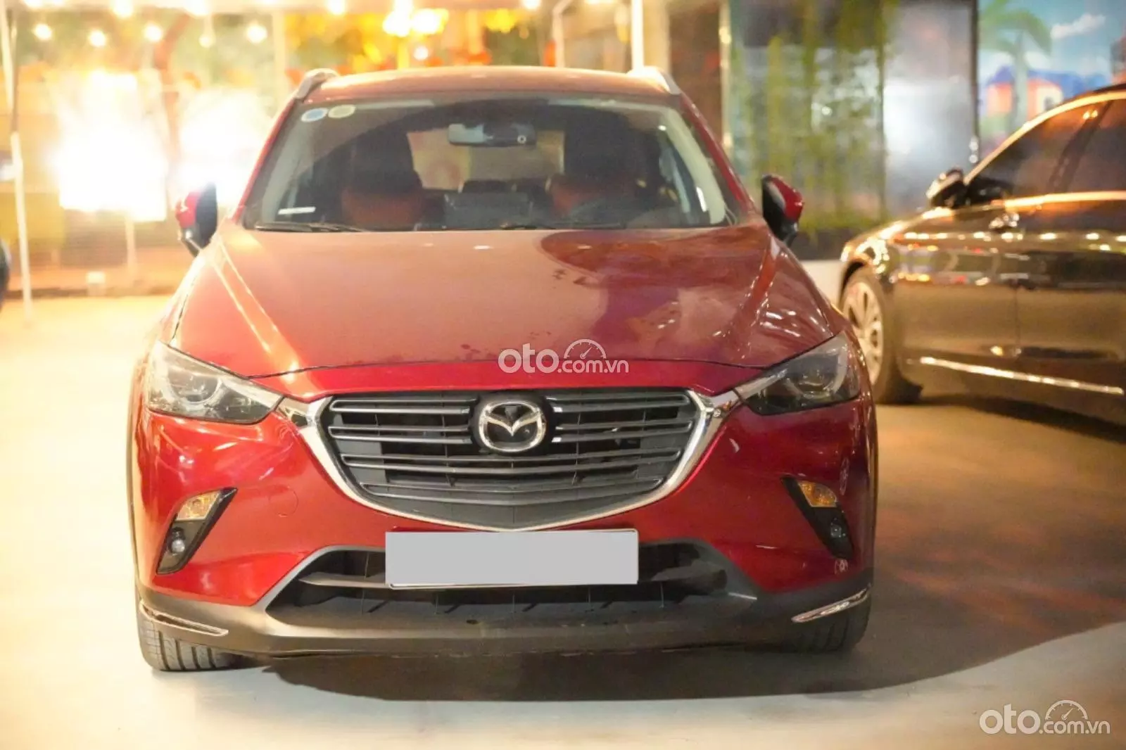 2022 Mazda CX-3 1.5L Luxury