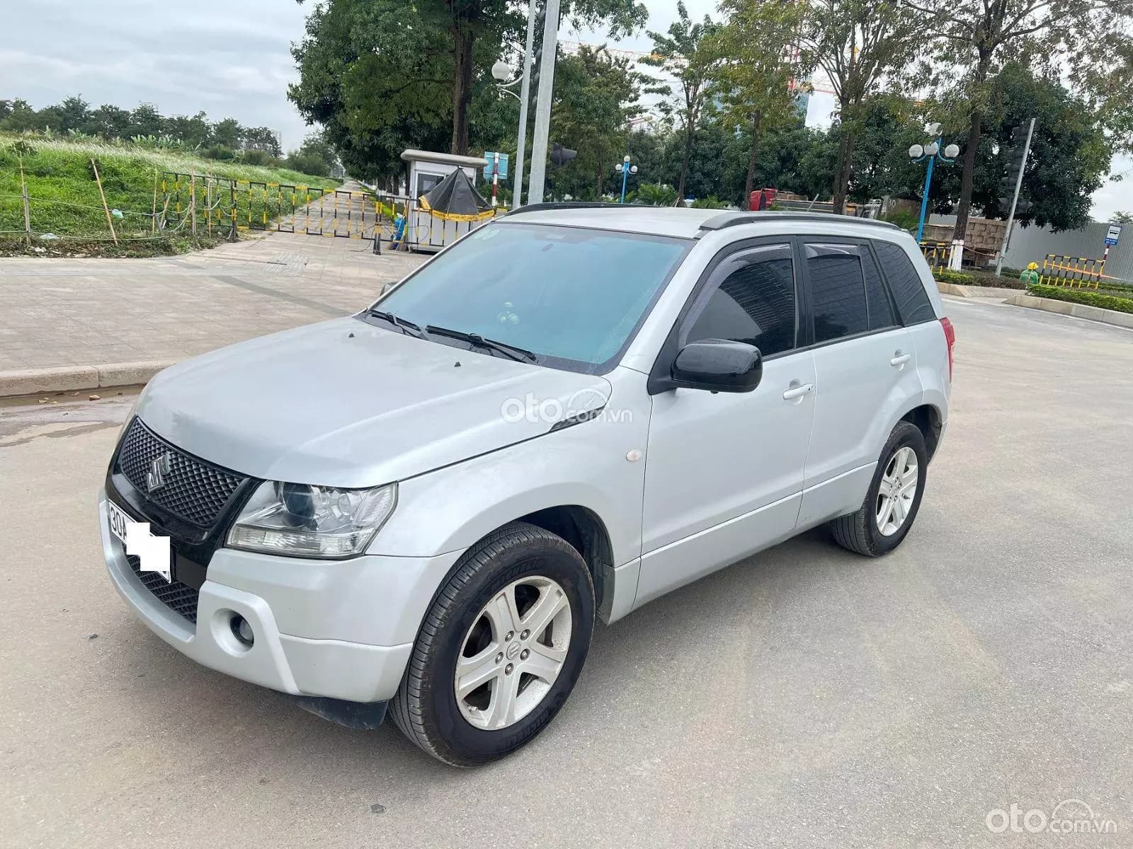 2008 Suzuki Vitara 2.0L AT 4X4