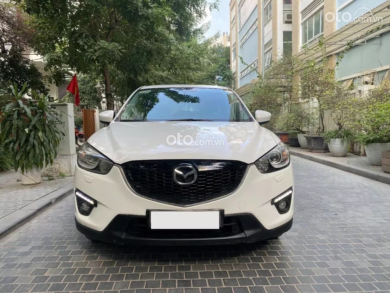 2014 Mazda CX-5 2.0 AWD
