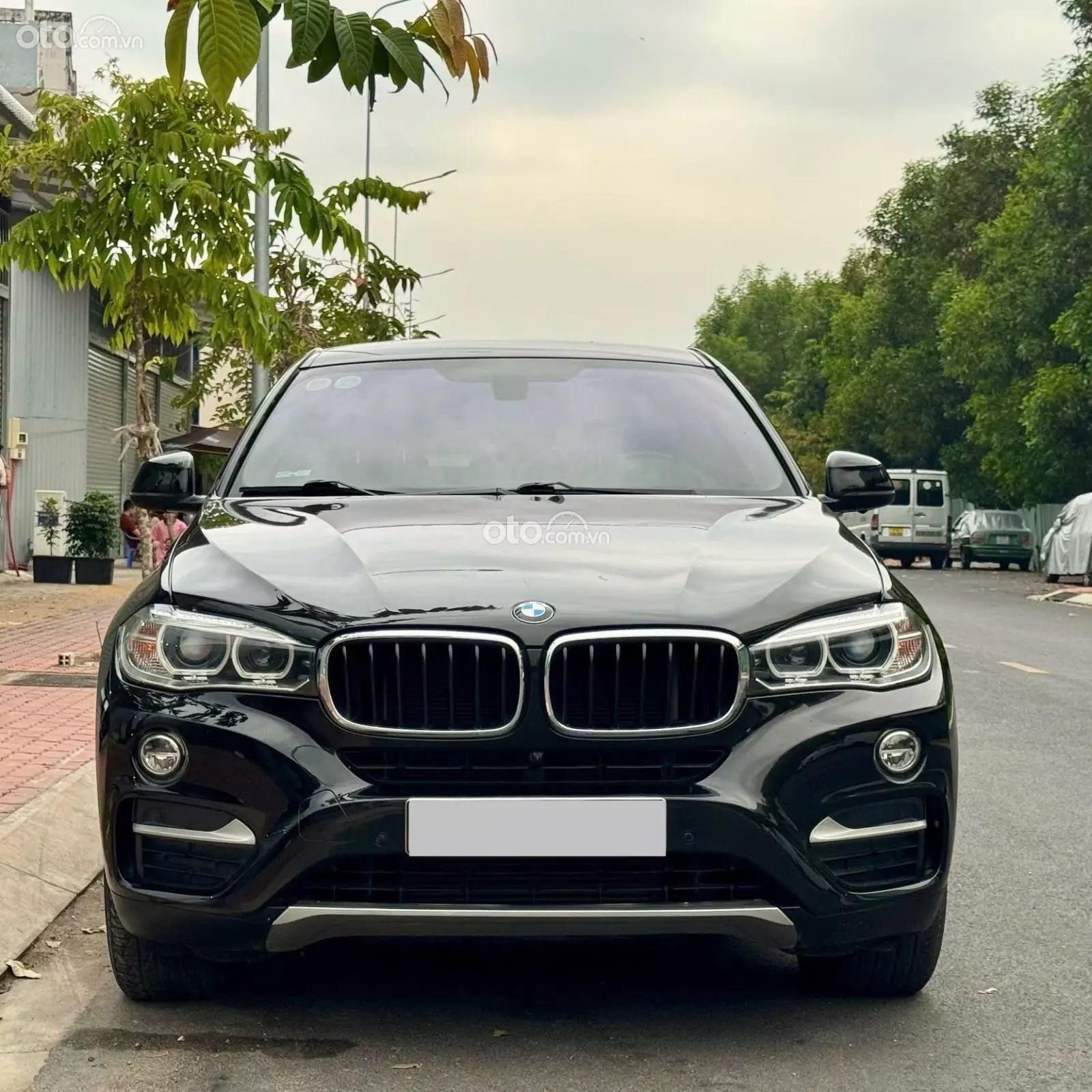 2016 BMW X6 xDrive35i