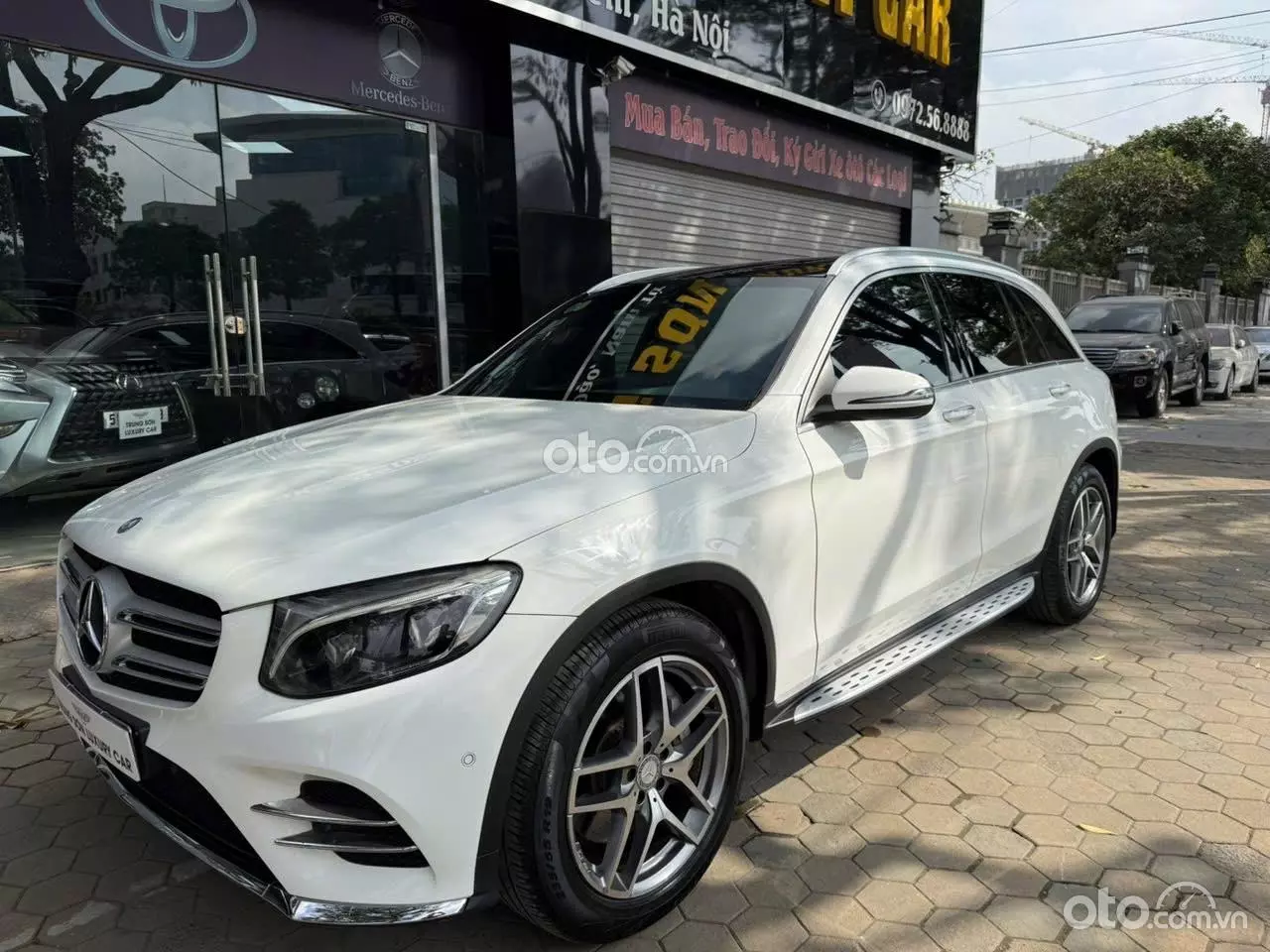 2016 Mercedes-Benz GLC 300 4Matic