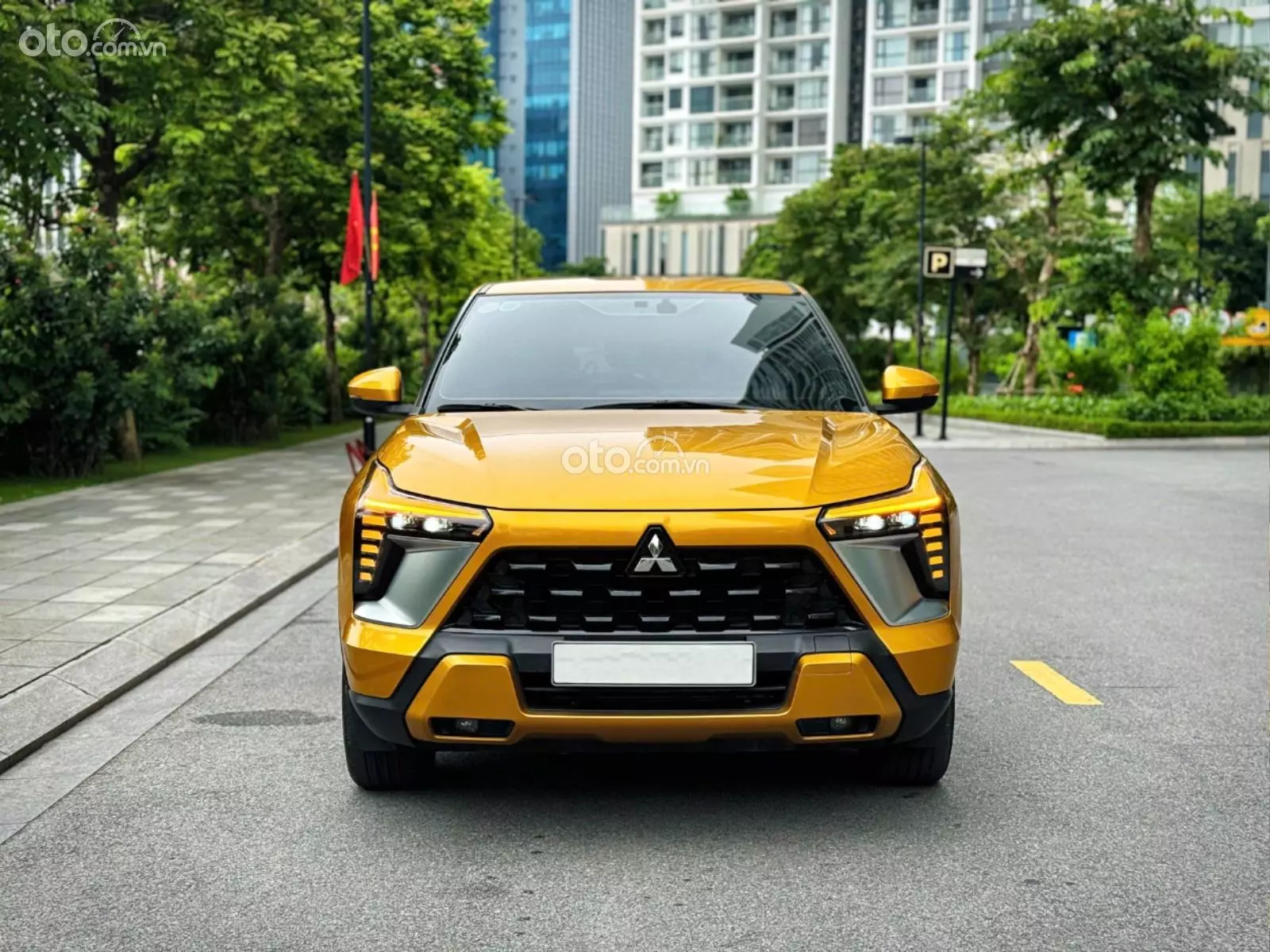 2024 Mitsubishi Xforce Premium