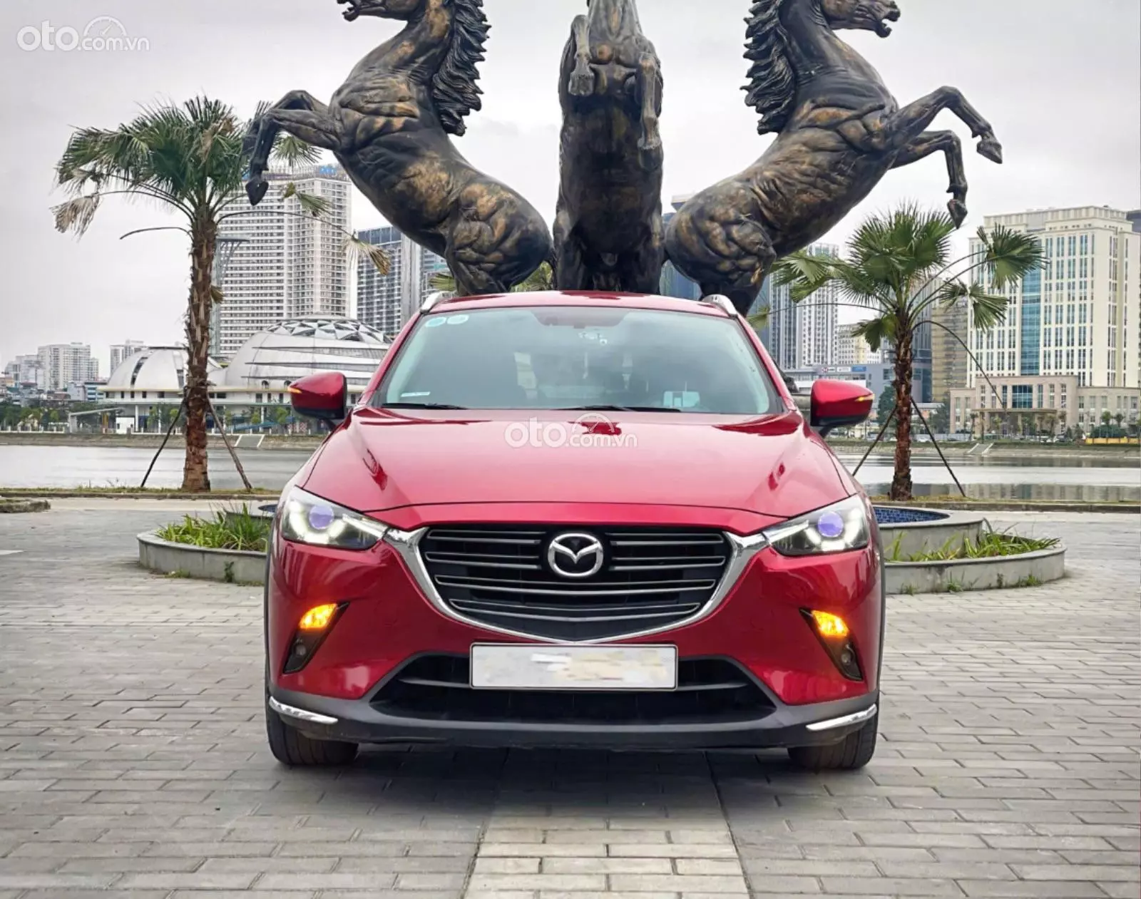 2022 Mazda CX-3 1.5L Luxury