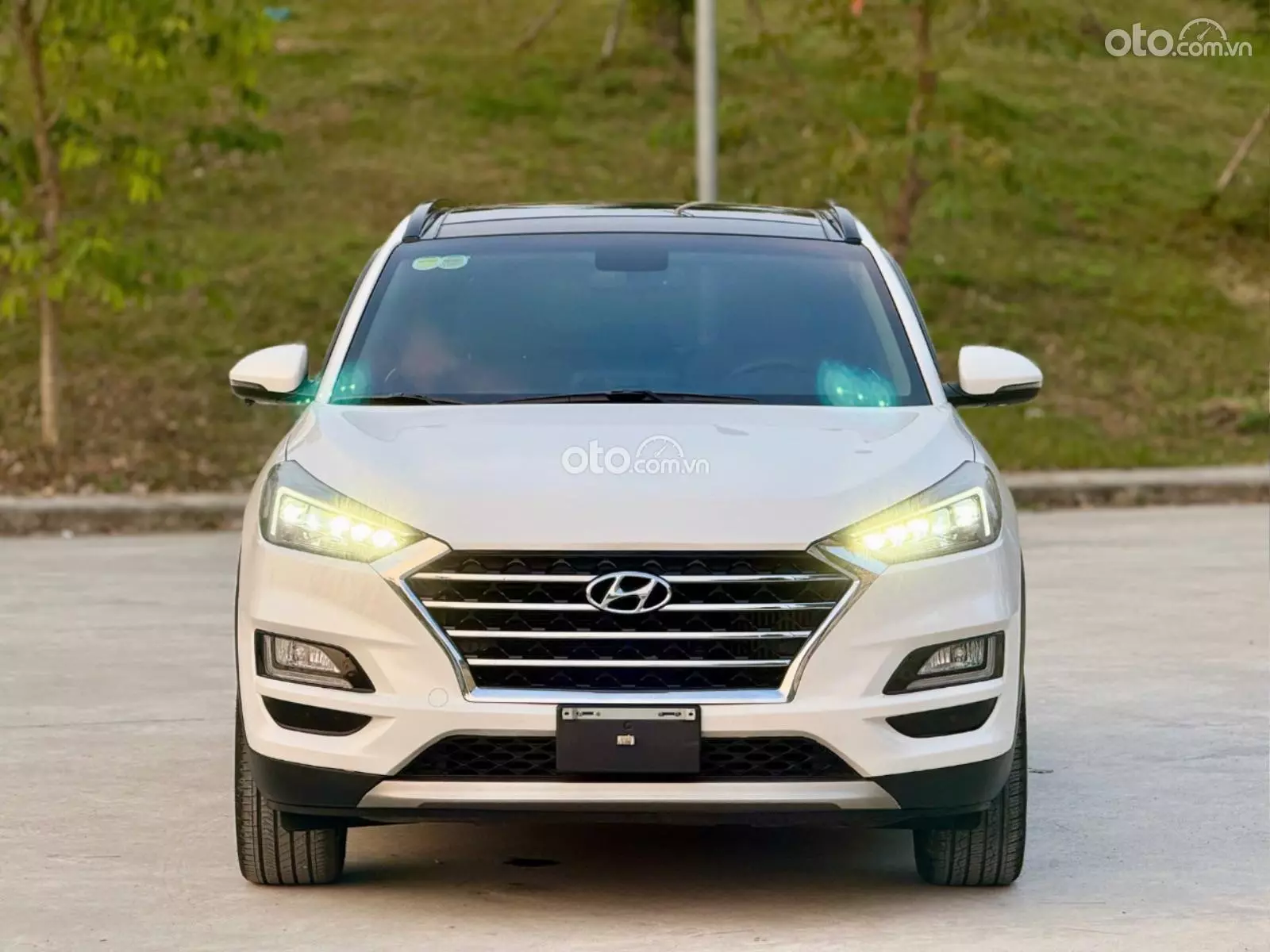 2019 Hyundai Tucson 1.6 Turbo HTRAC