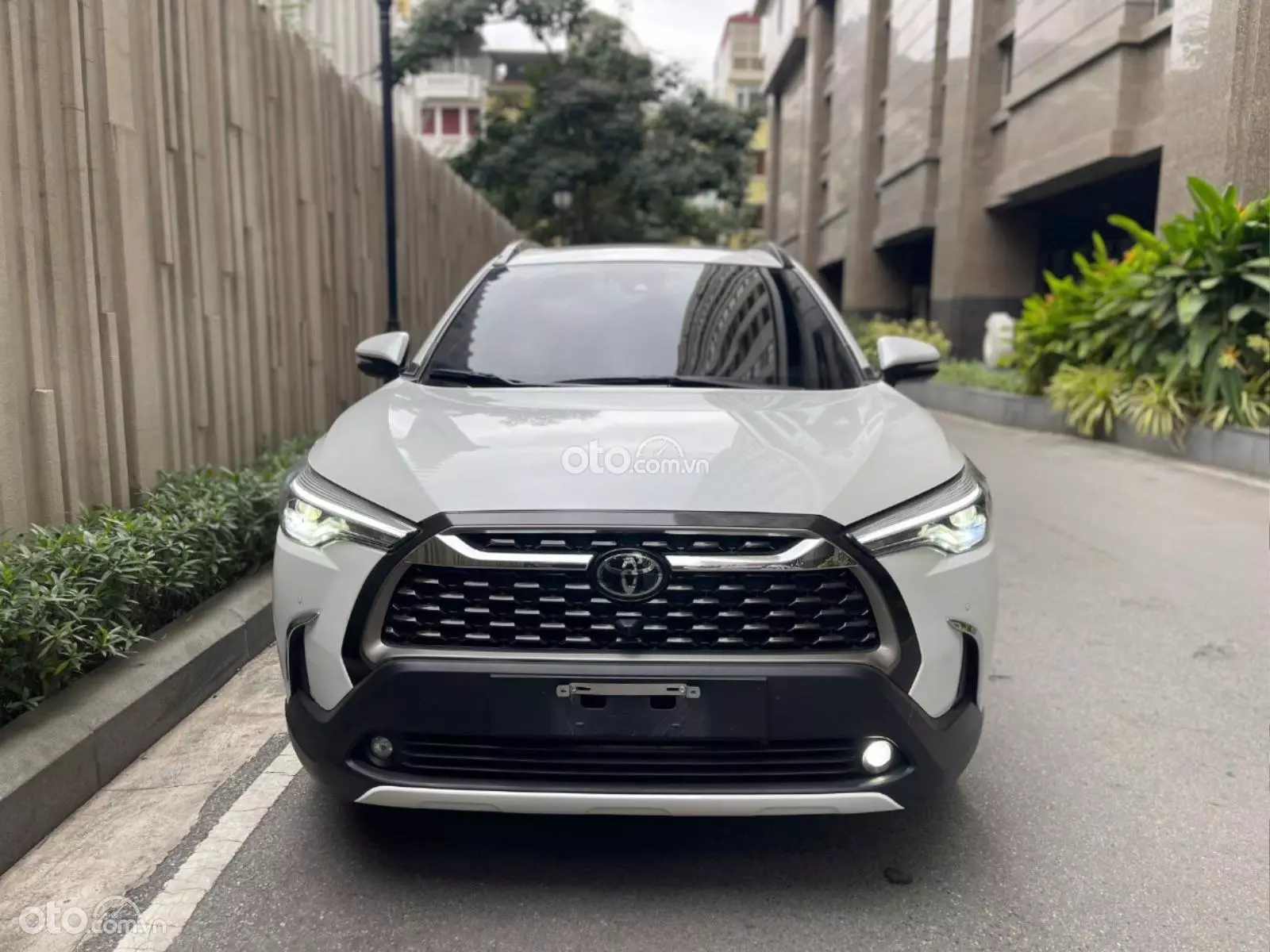 2022 Toyota Corolla Cross 1.8 V