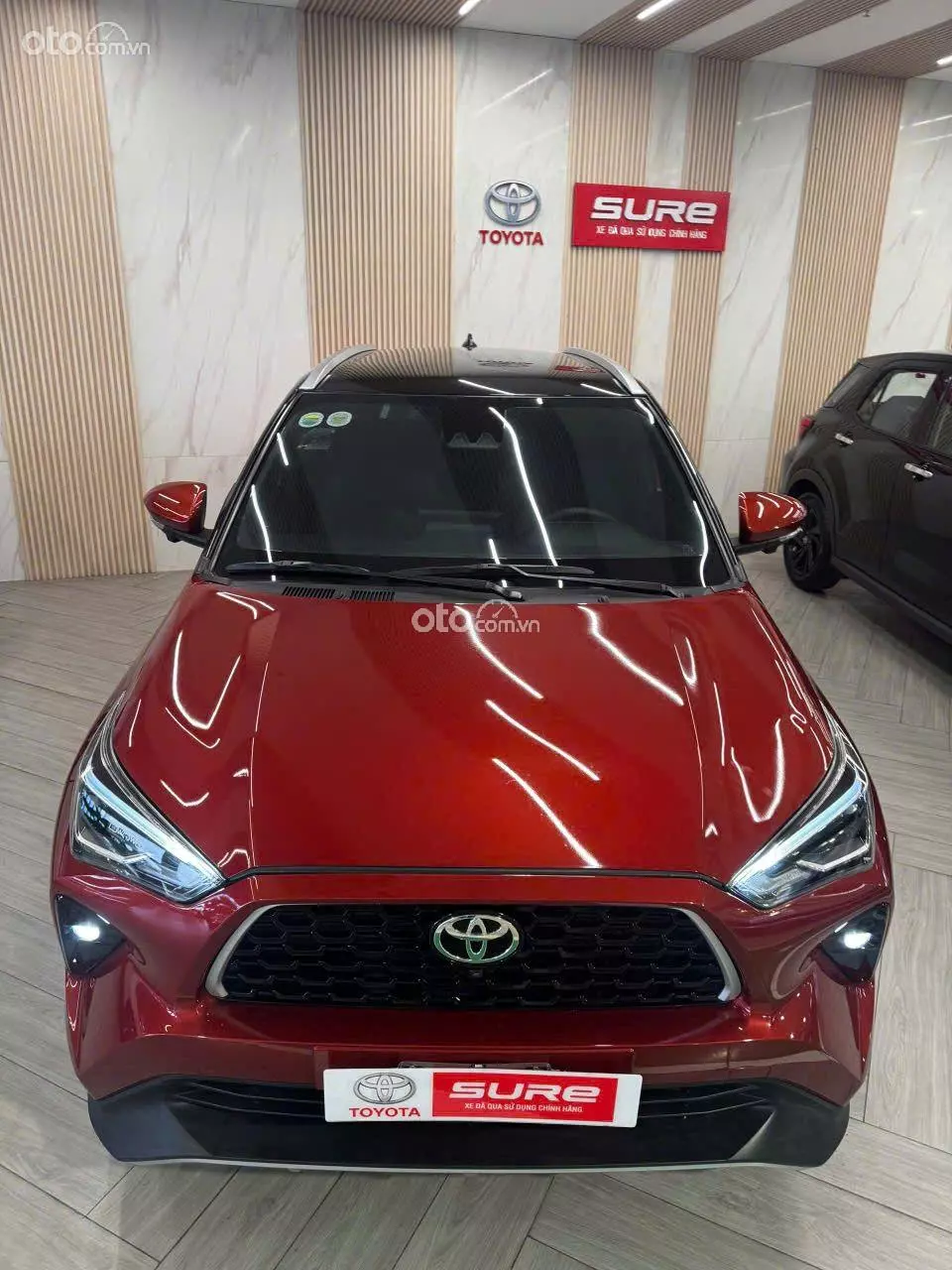 2024 Toyota Yaris Cross Xăng