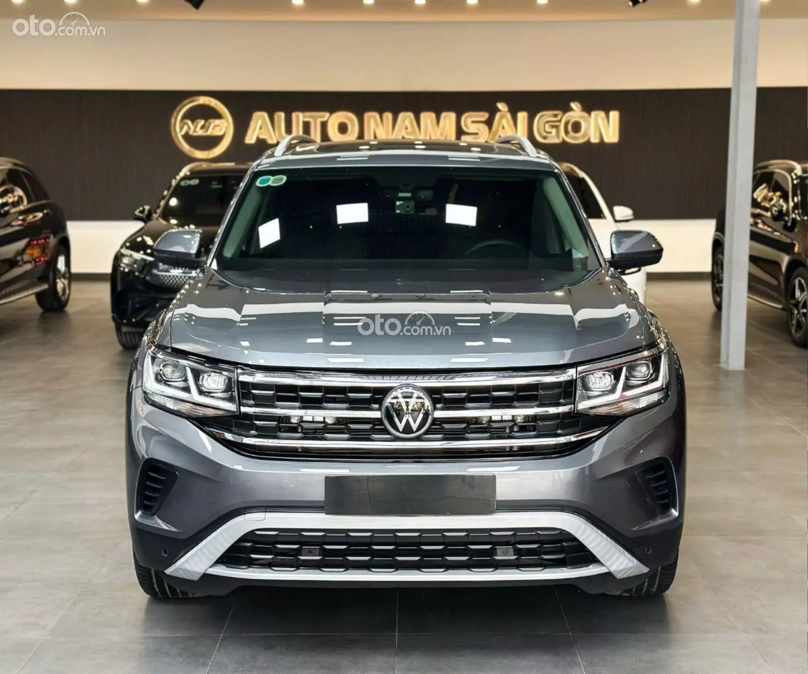2021 Volkswagen Teramont
