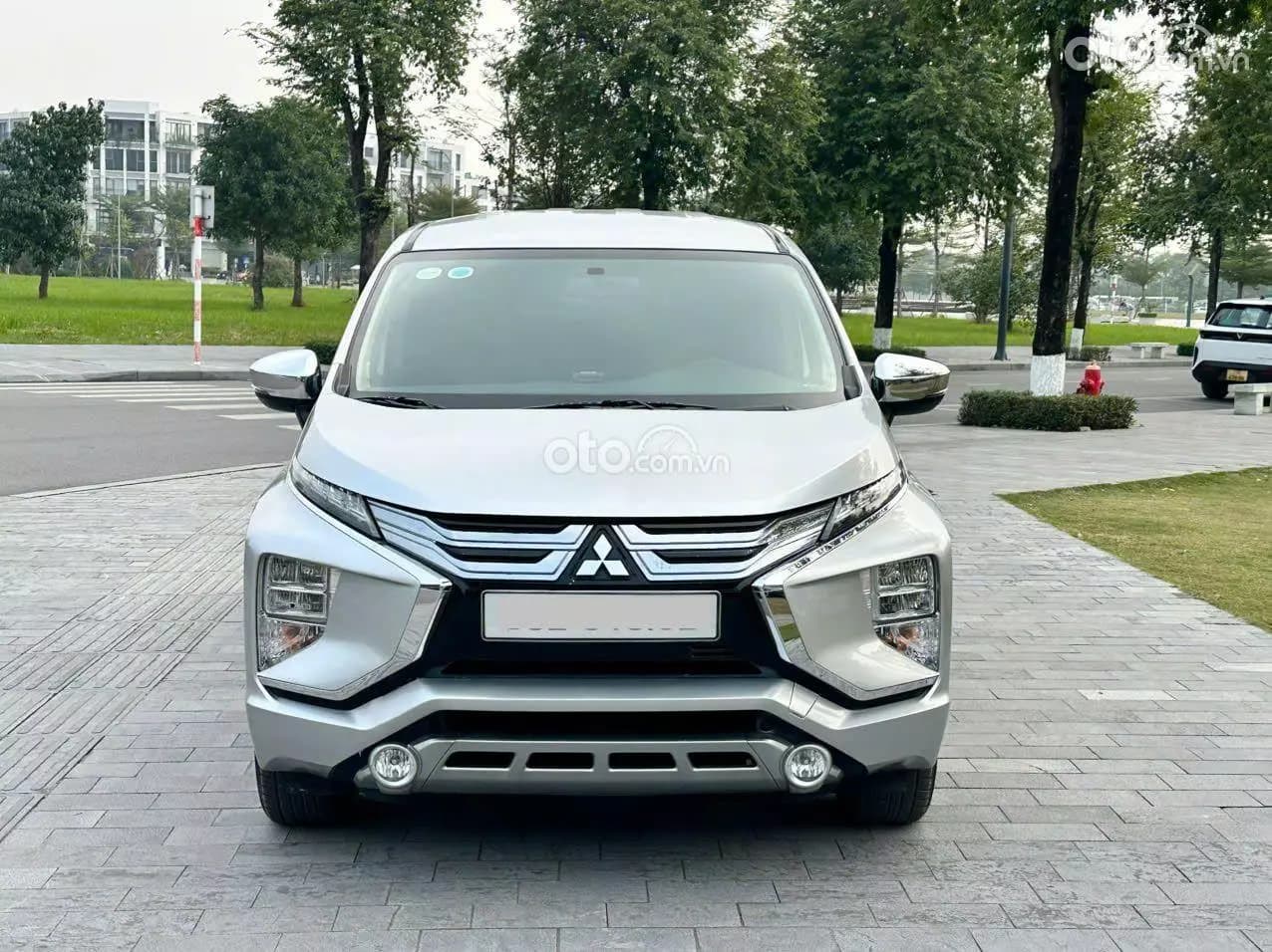 2020 Mitsubishi Xpander
