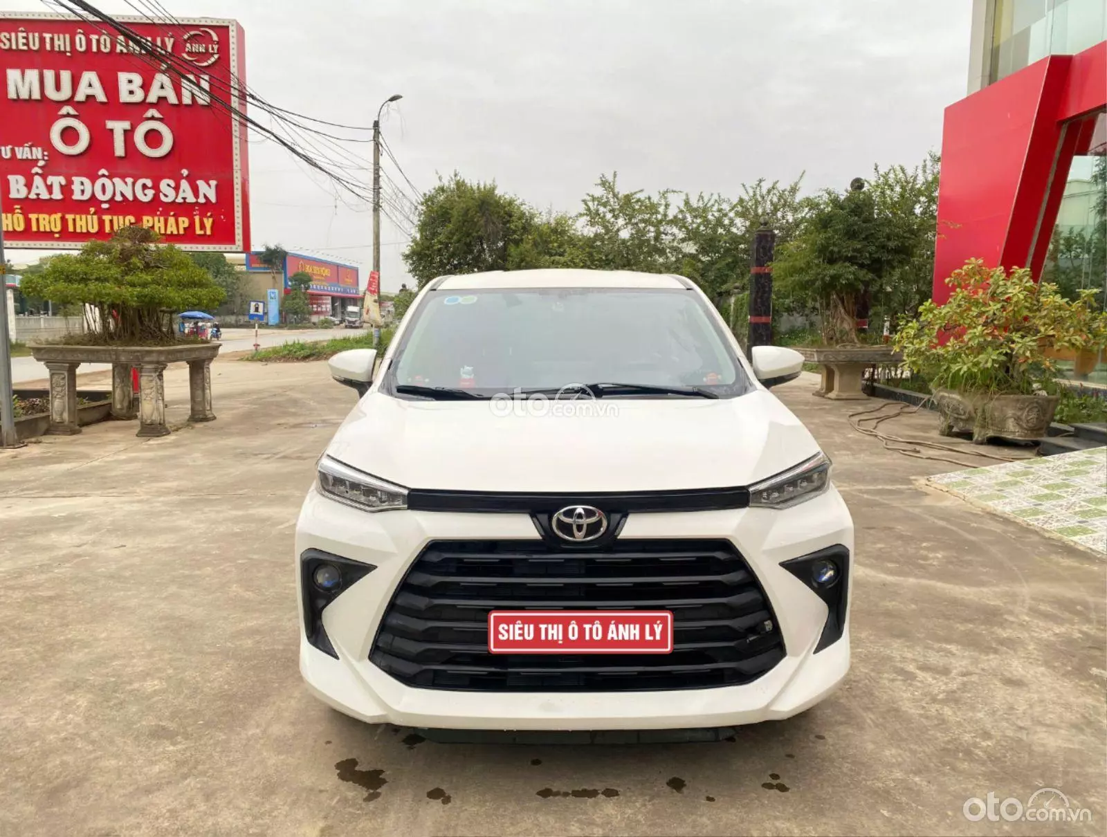 2024 Toyota Avanza Premio 1.5 MT