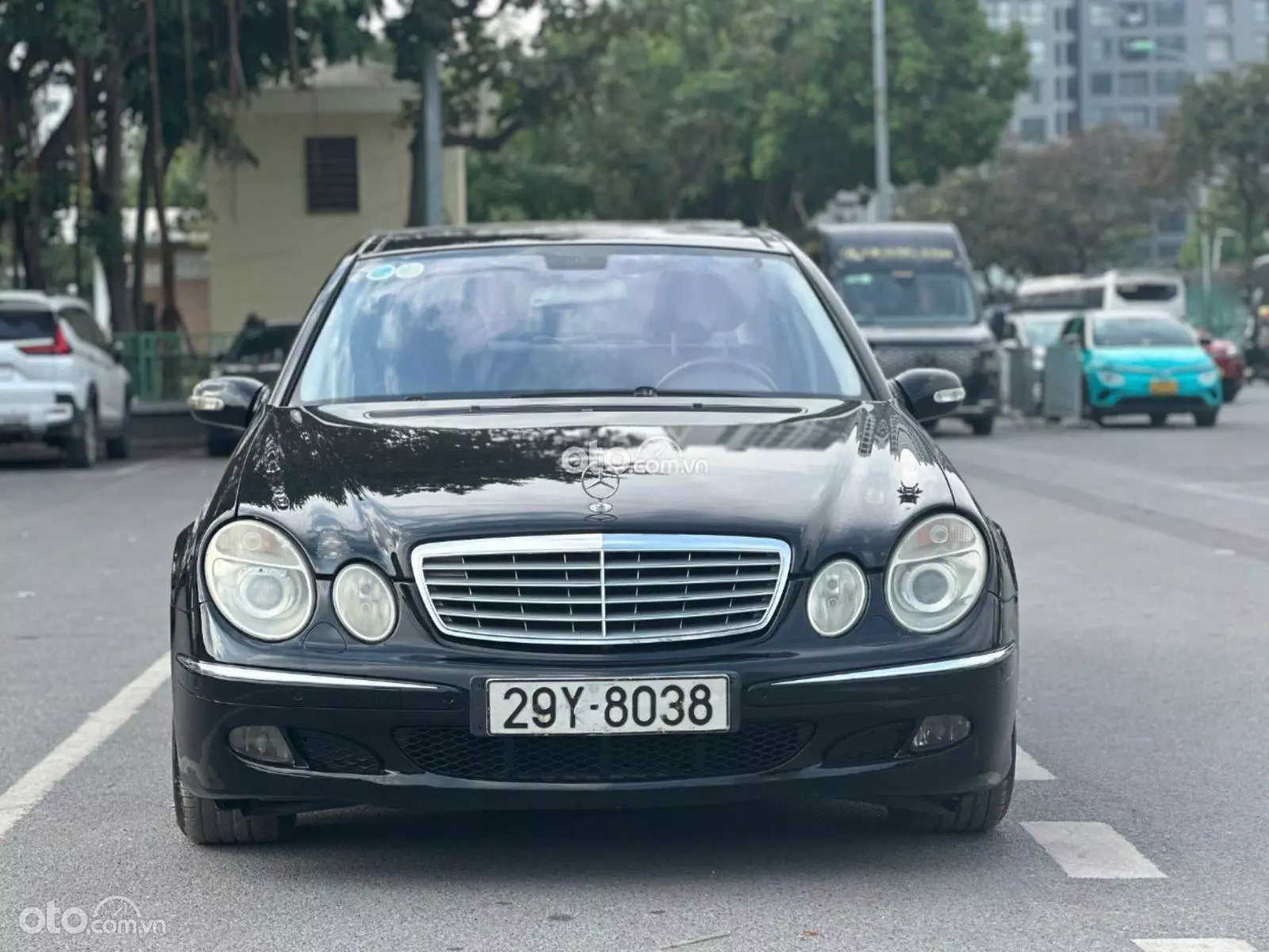 2005 Mercedes-Benz E280