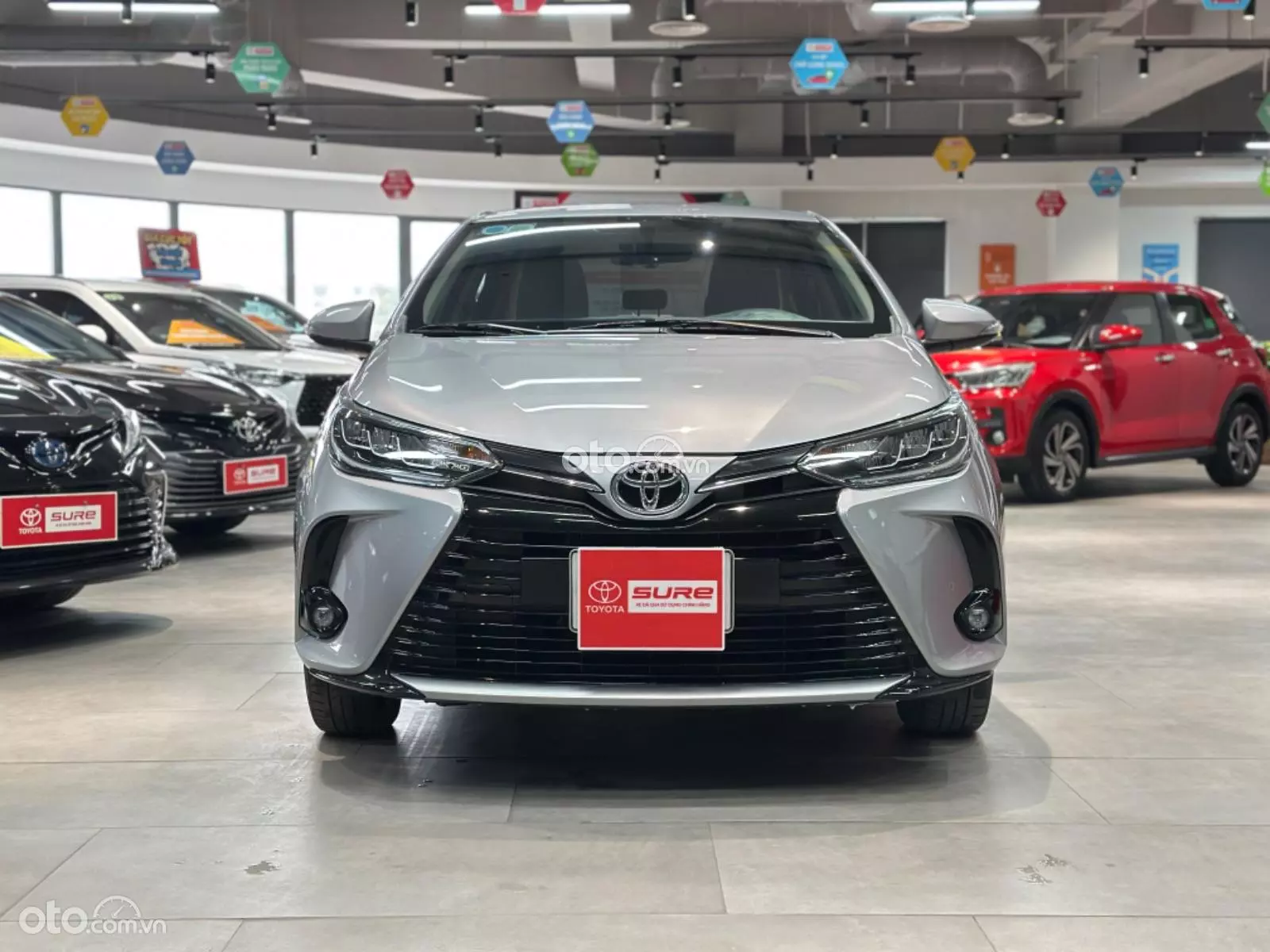2022 Toyota Vios 1.5 G CVT
