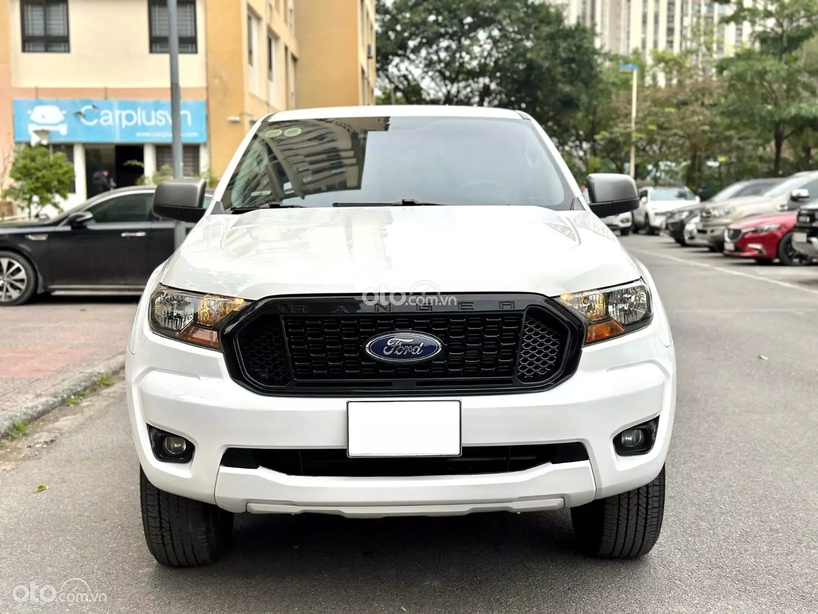 2021 Ford Ranger XLS 2.0L 4x2 AT