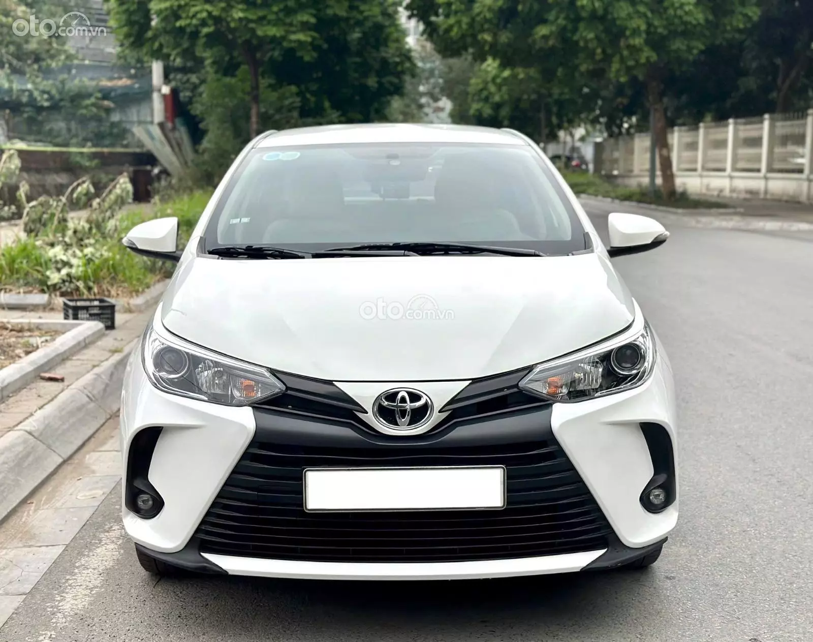 2022 Toyota Vios 1.5 E CVT
