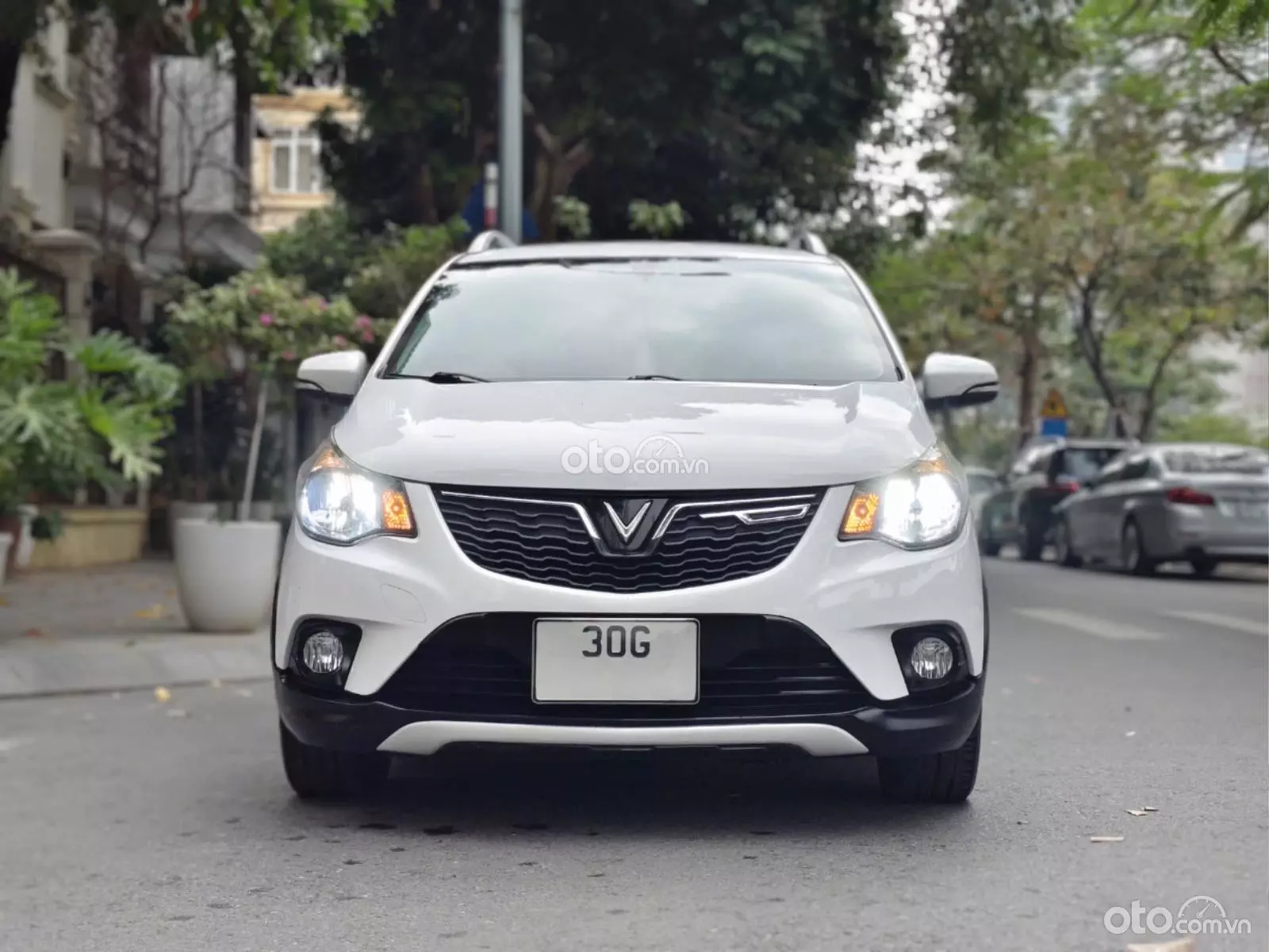 2020 VinFast Fadil Tiêu Chuẩn