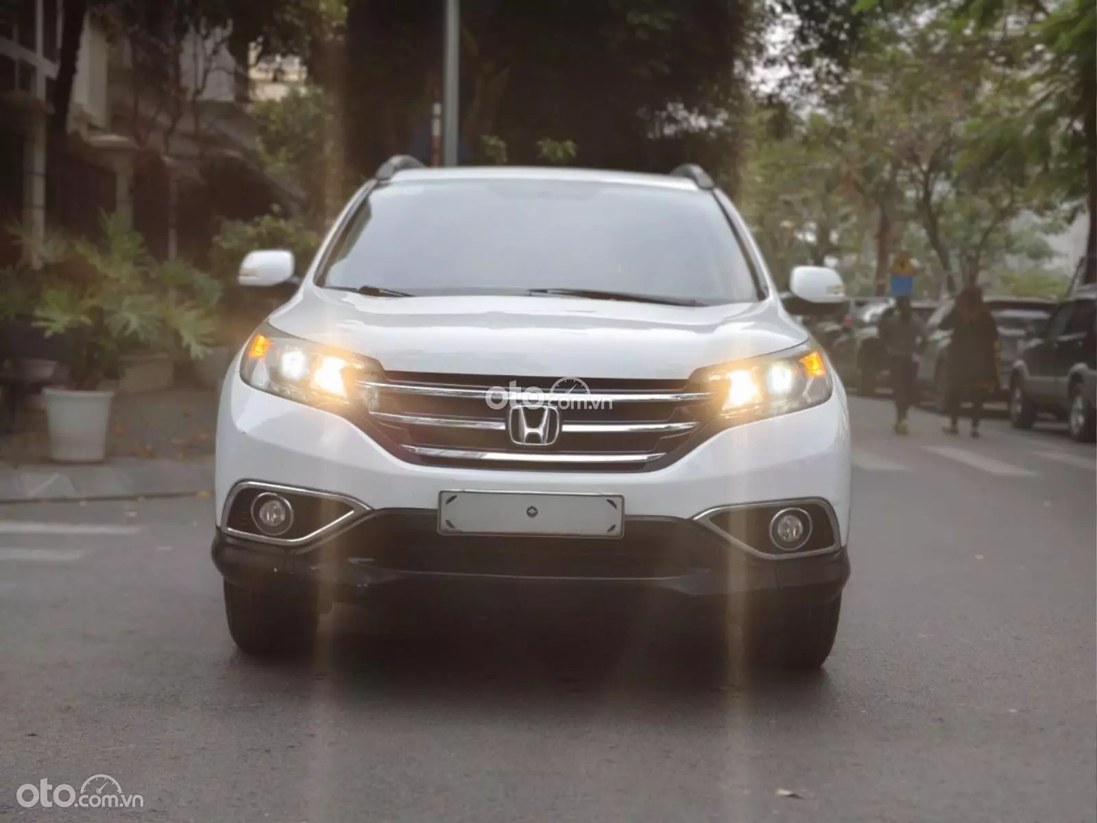 2014 Honda CR-V 2.4L TG