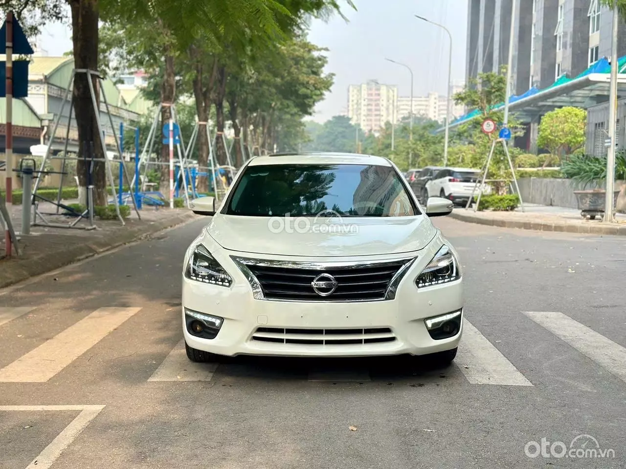 2015 Nissan Teana SL 2.5 CVT