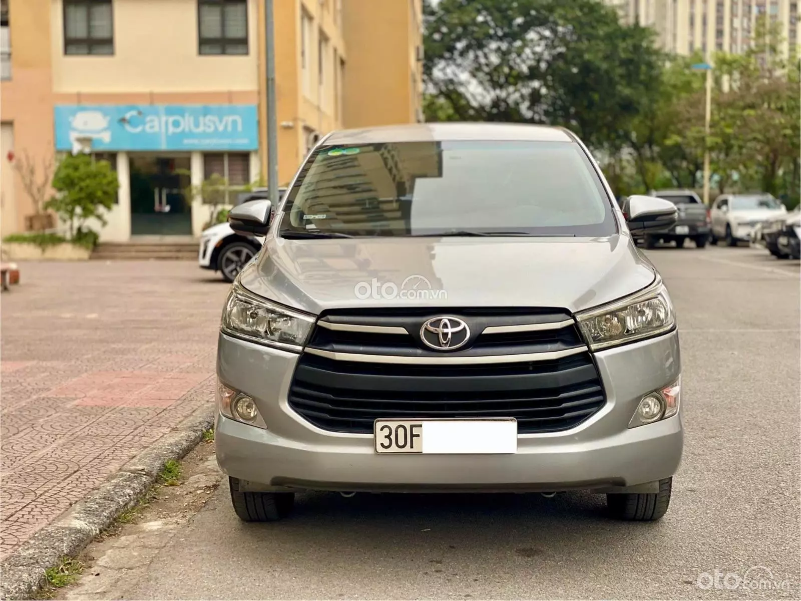 2018 Toyota Innova 2.0E
