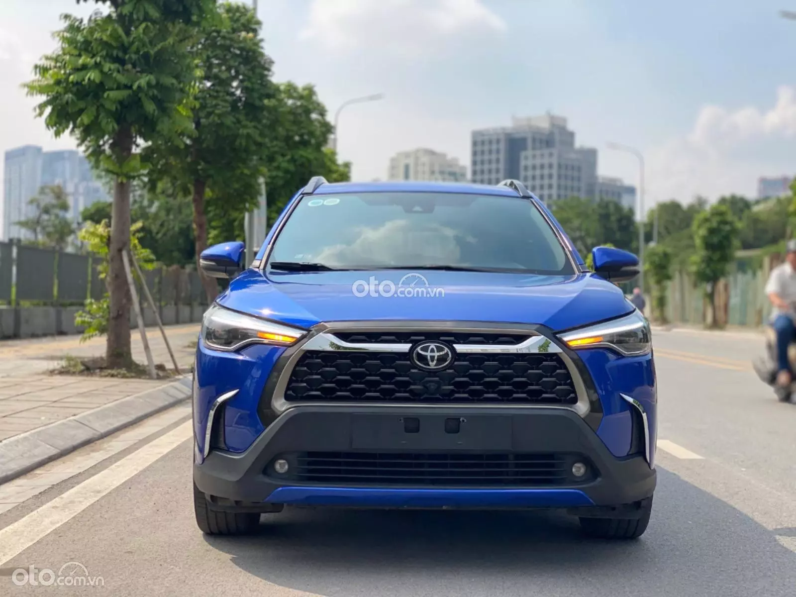2021 Toyota Corolla Cross 1.8 V