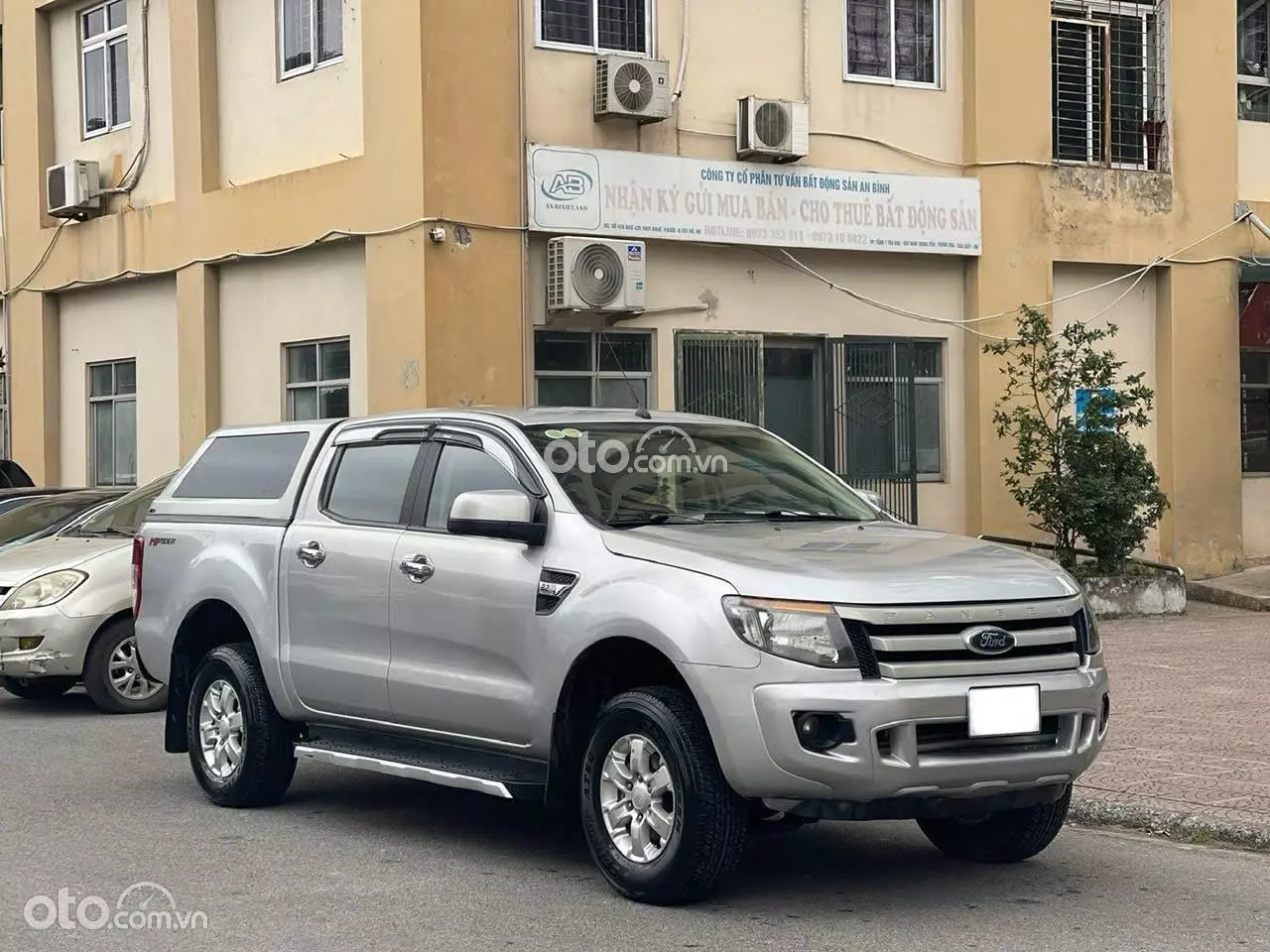 2014 Ford Ranger XLS 2.2 4x2 AT