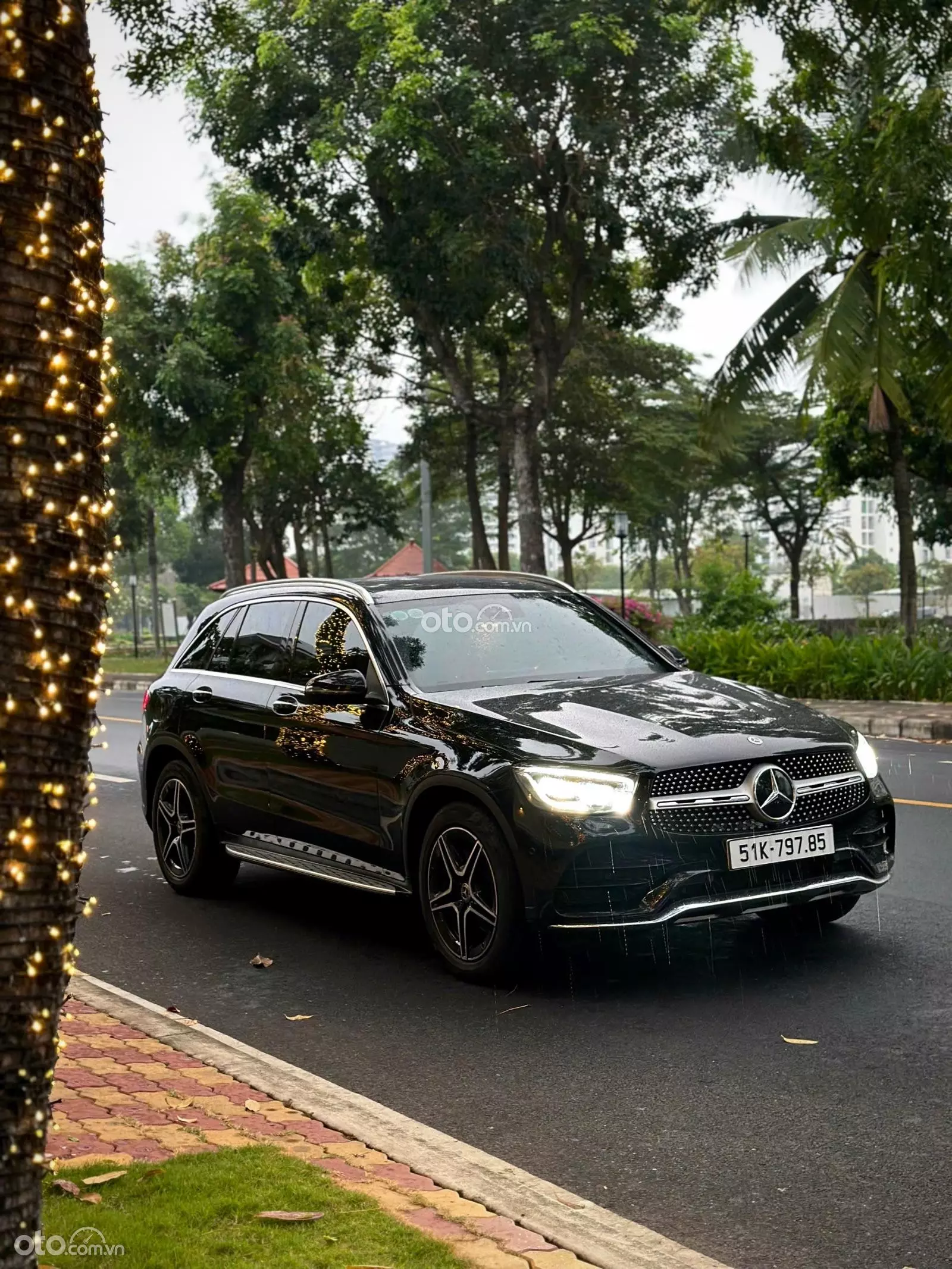 2022 Mercedes-Benz GLC 300 4Matic