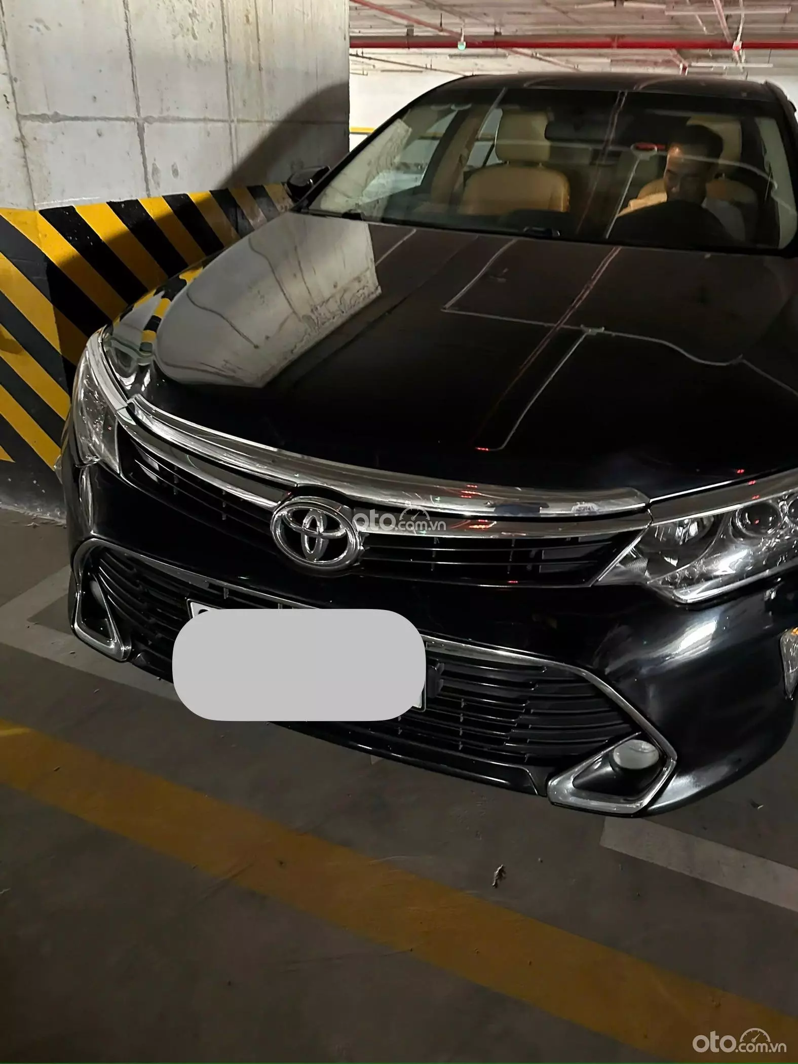 2018 Toyota Camry 2.0E