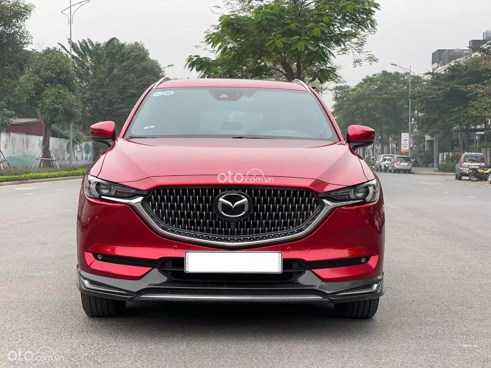 2019 Mazda CX-8 Premium