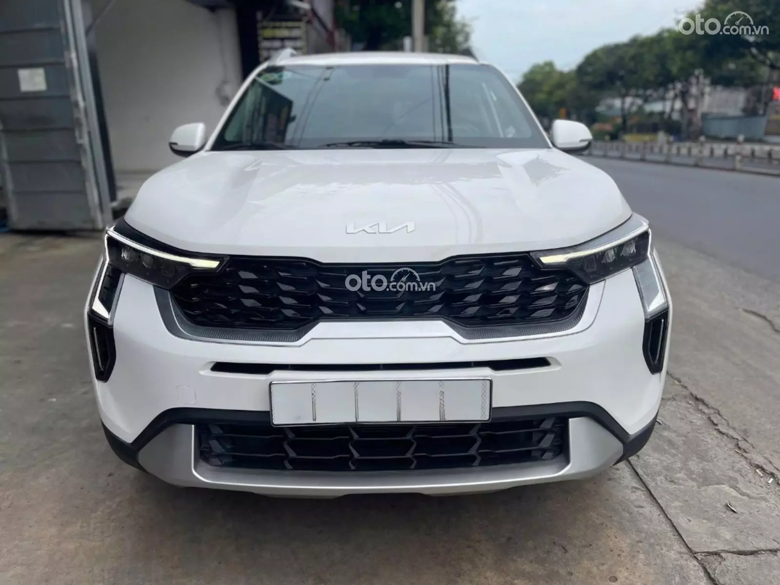 2024 Kia Sonet 1.5 Luxury