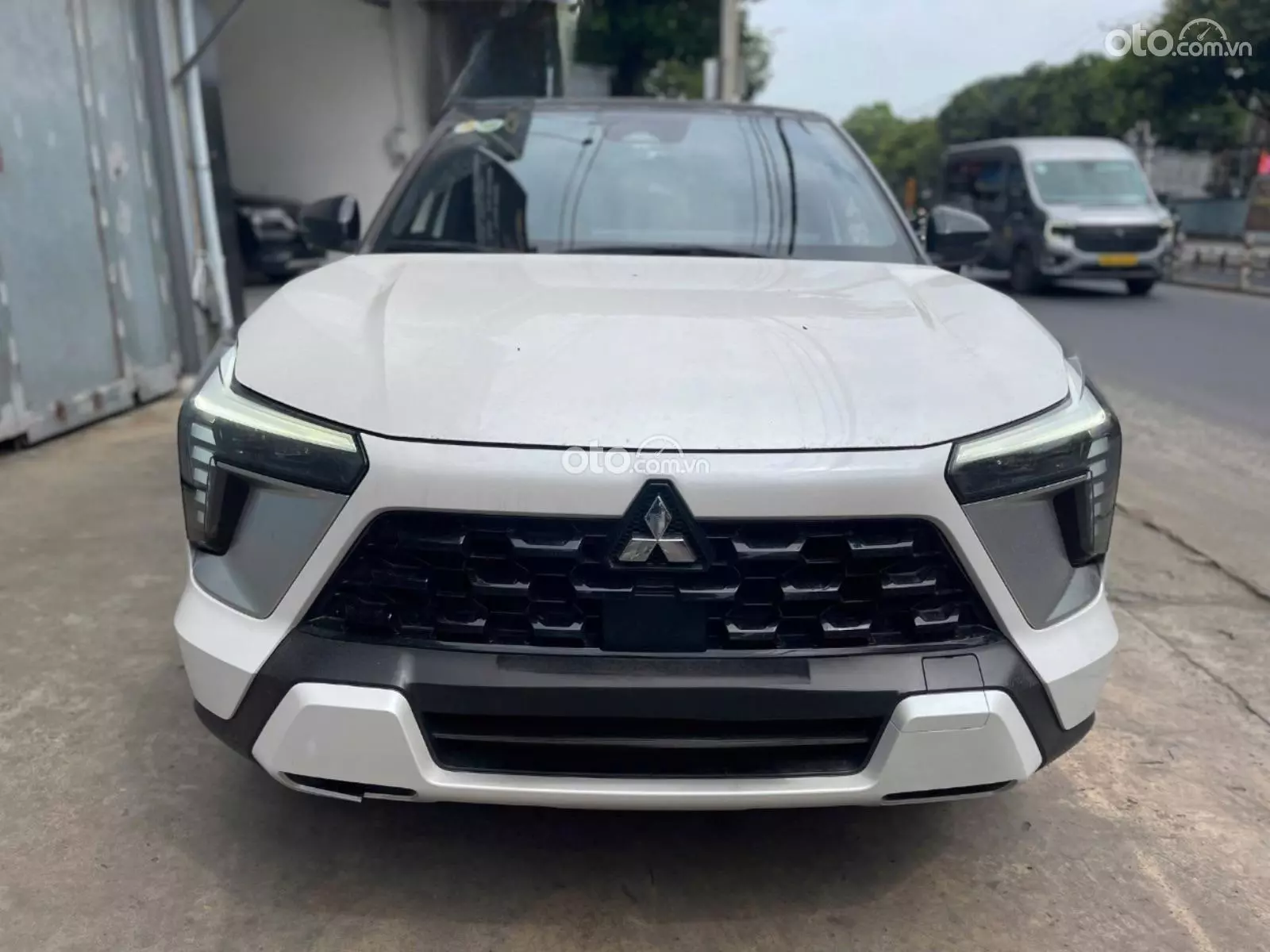 2025 Mitsubishi Xforce Ultimate