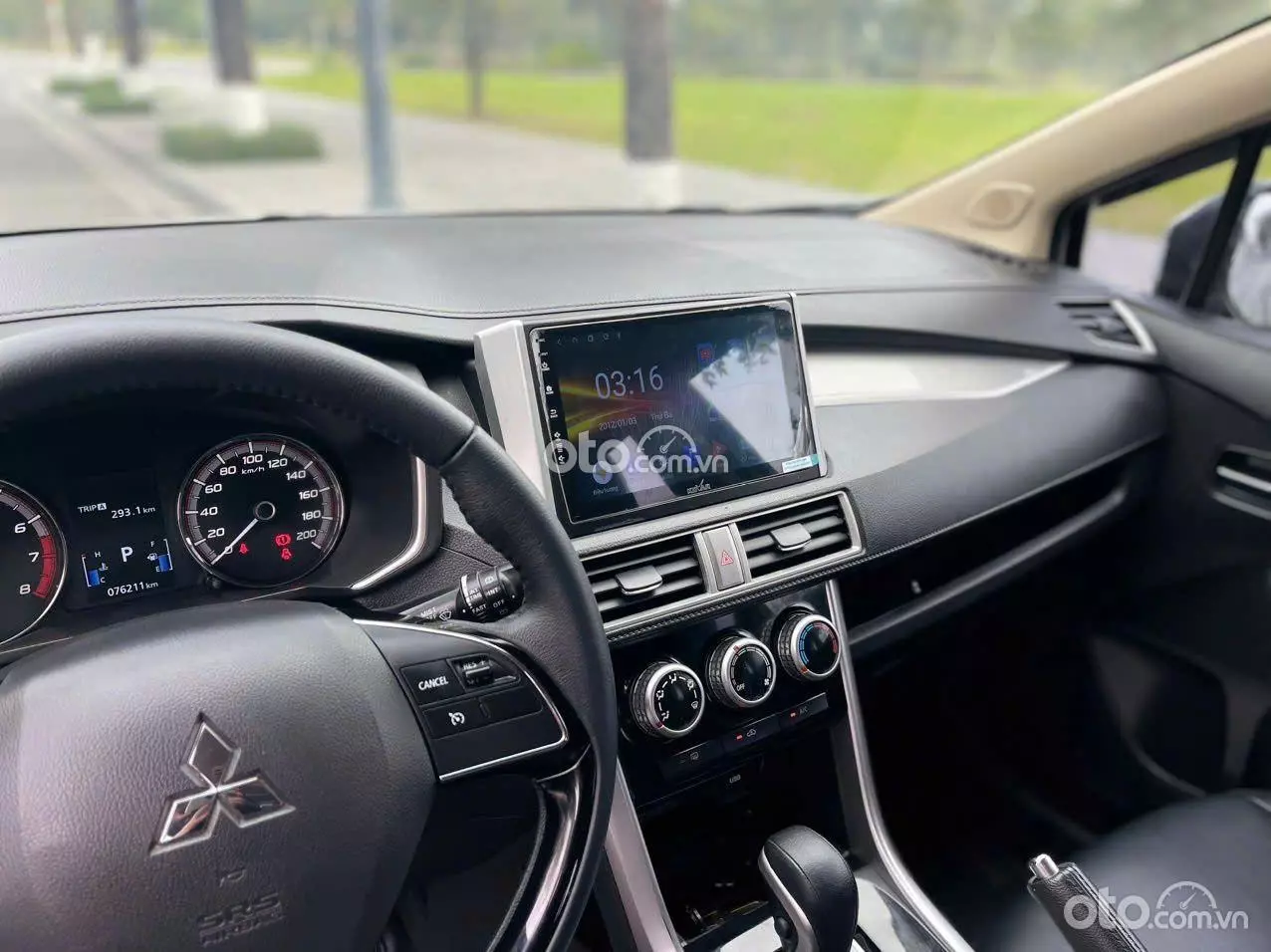 2021 Mitsubishi Xpander 1.5 AT - ảnh nhỏ 6